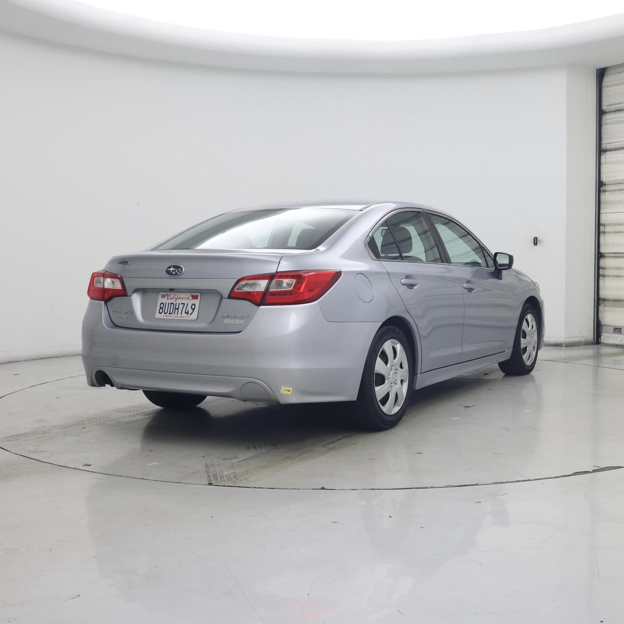 Thumbnail: 2015 Subaru Legacy - 8
