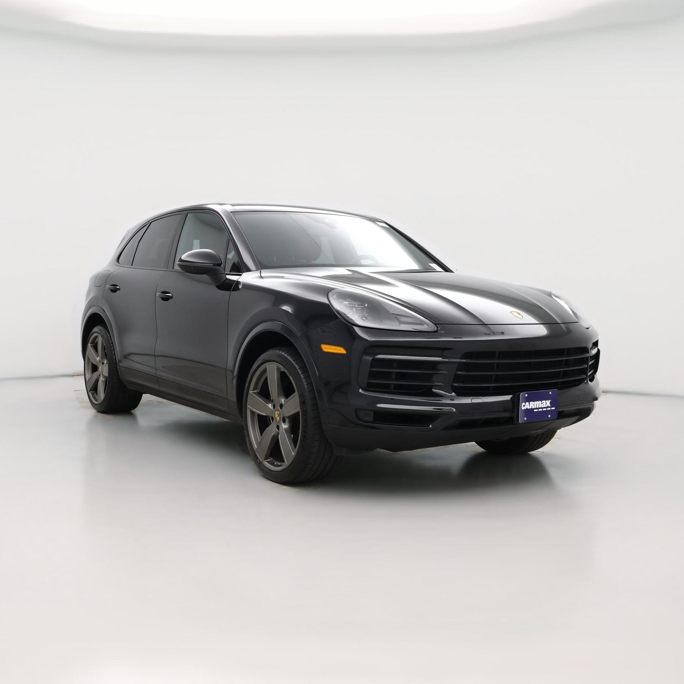 Thumbnail: 2020 Porsche Cayenne - 1