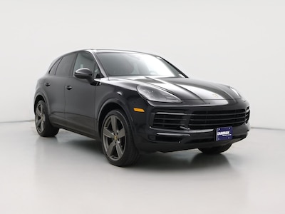 2020 Porsche Cayenne