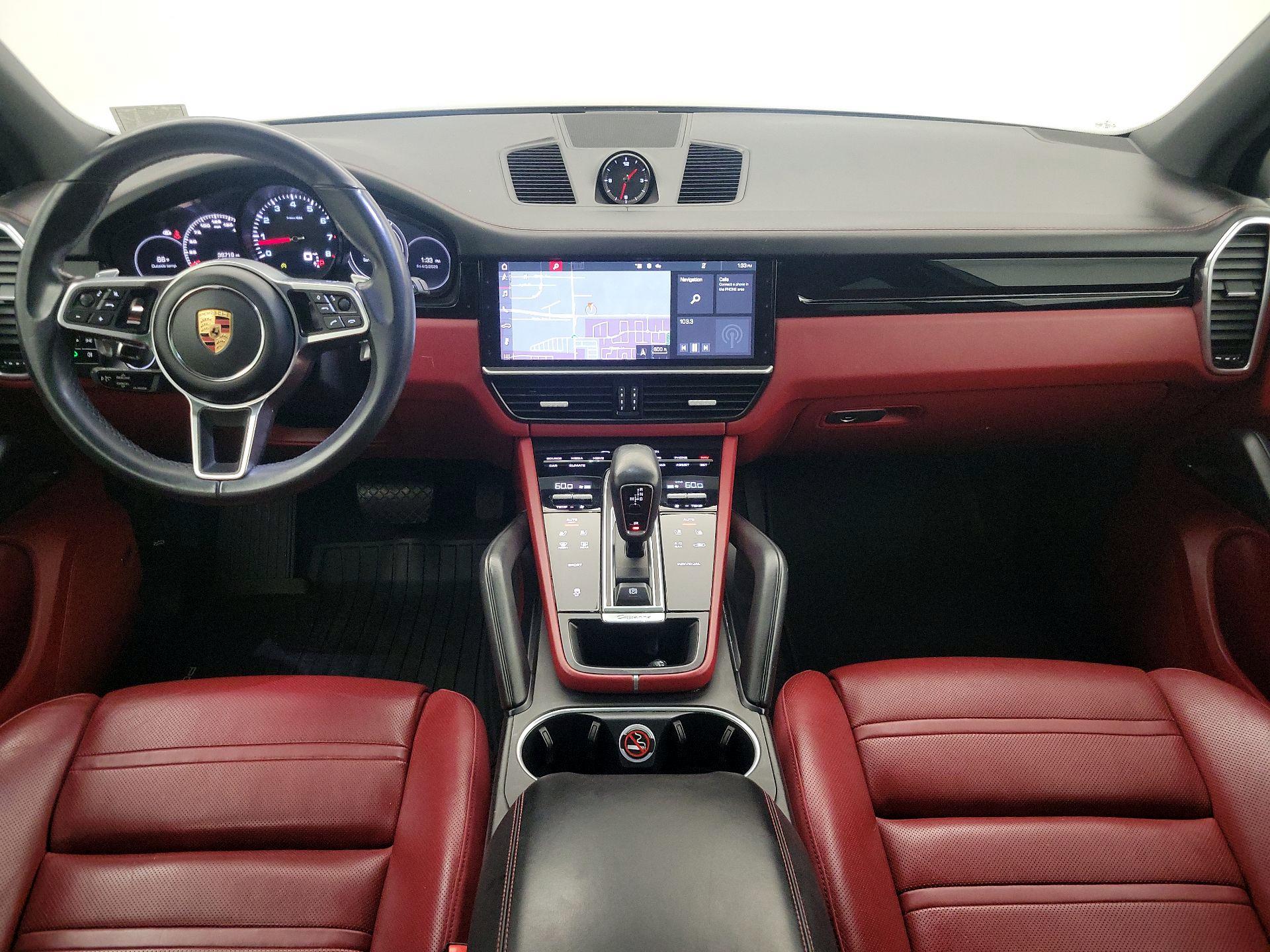 Thumbnail: 2020 Porsche Cayenne - 9