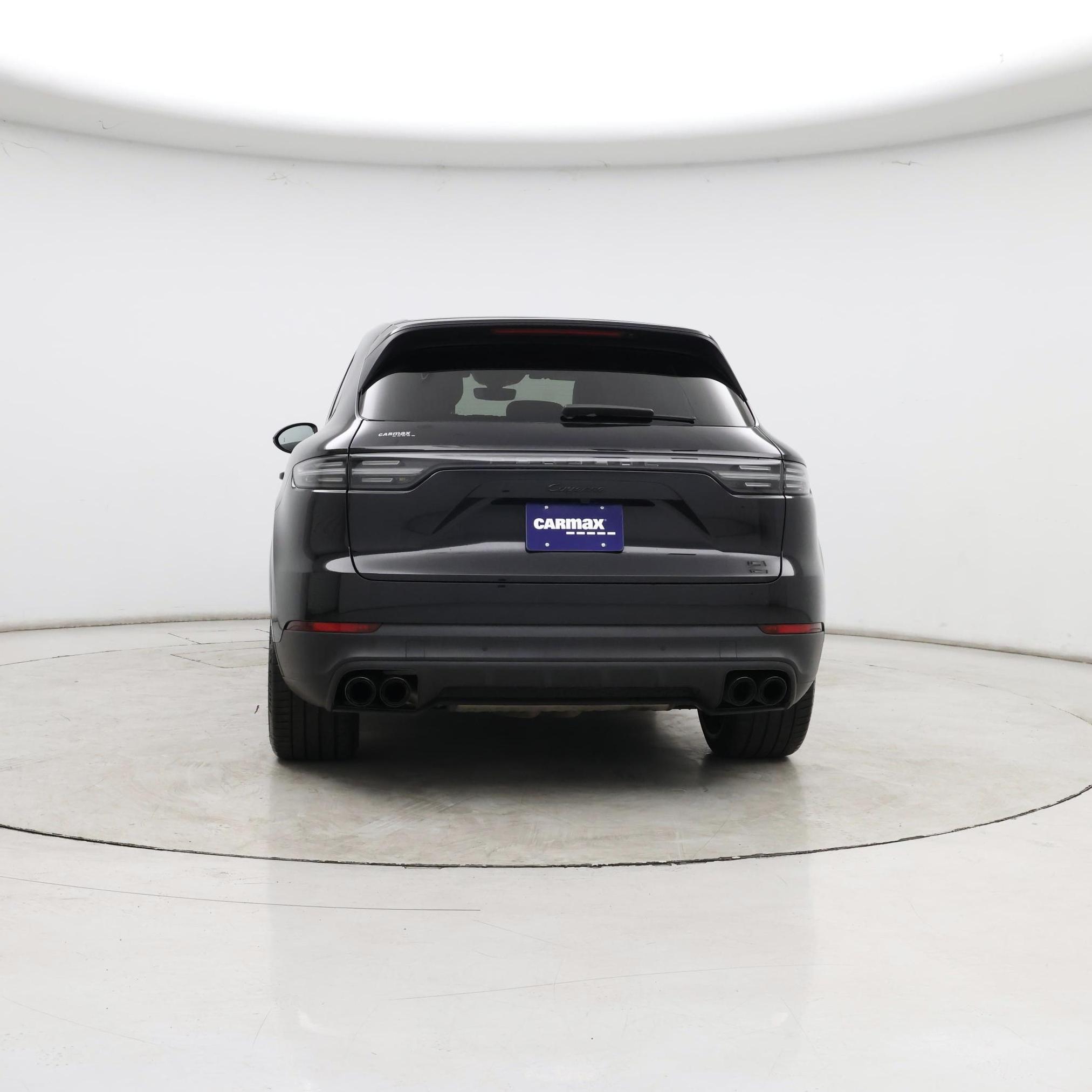 Thumbnail: 2020 Porsche Cayenne - 6