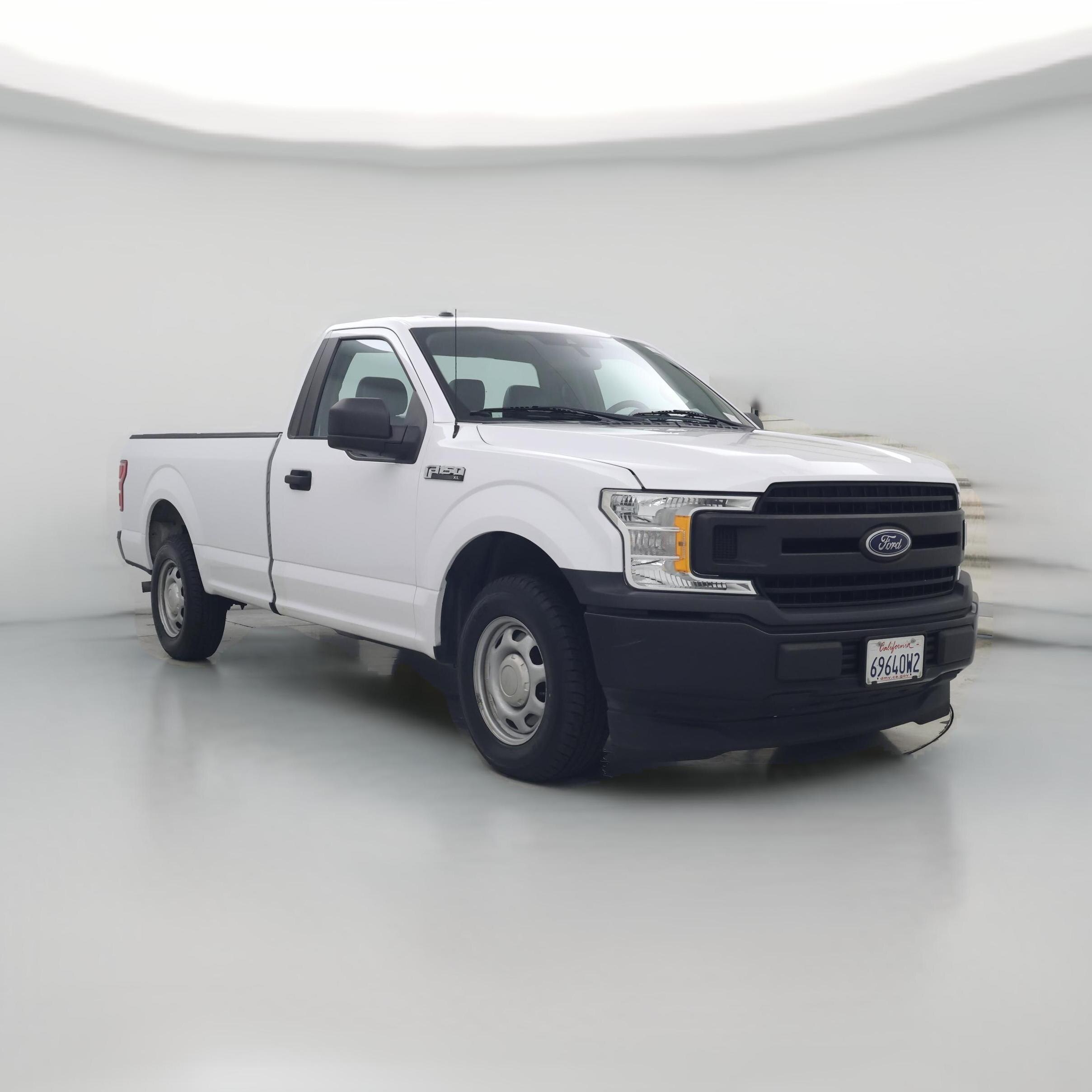 Thumbnail: 2019 Ford F-150 - 1