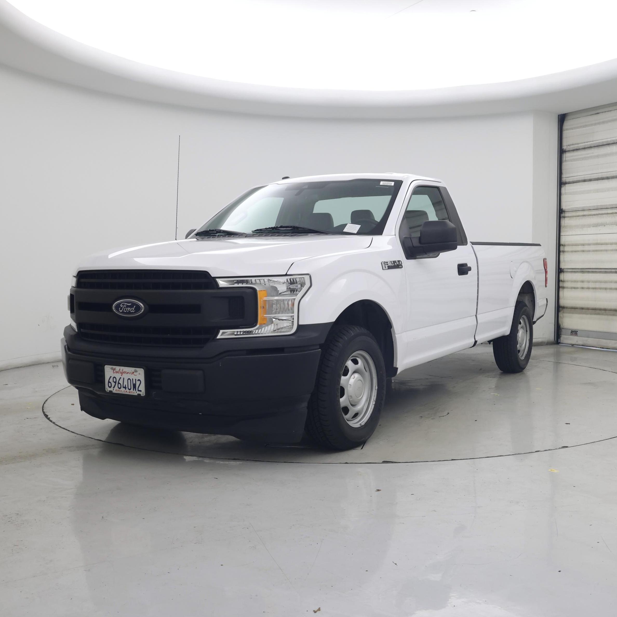 Thumbnail: 2019 Ford F-150 - 4