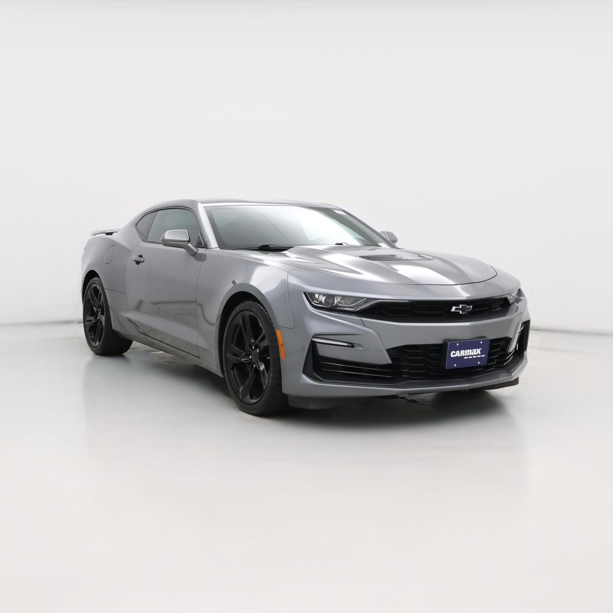 Thumbnail: 2022 Chevrolet Camaro - 1