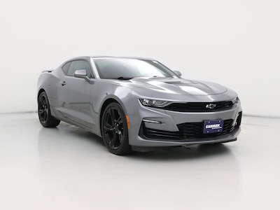 2022 Chevrolet Camaro 1SS