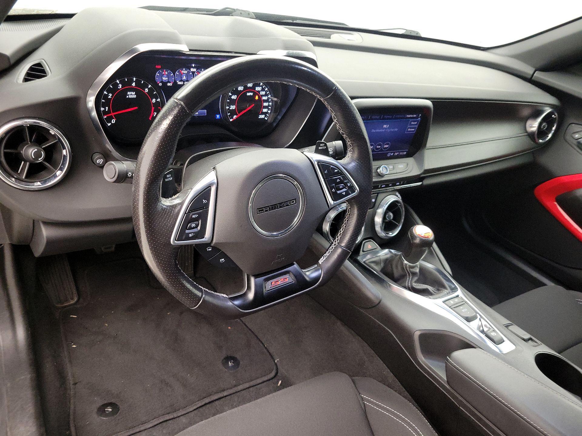 Thumbnail: 2022 Chevrolet Camaro - 9