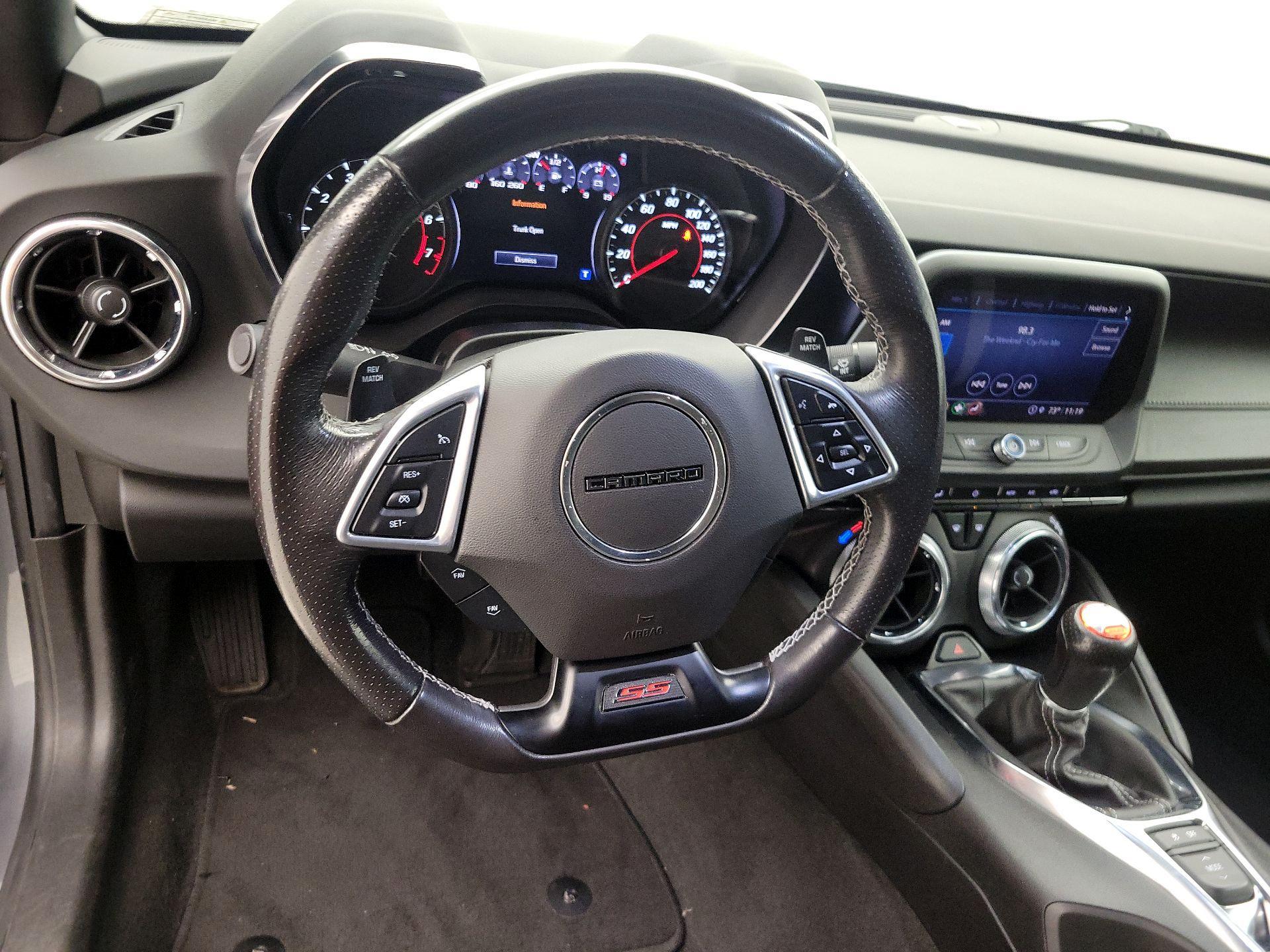 Thumbnail: 2022 Chevrolet Camaro - 10