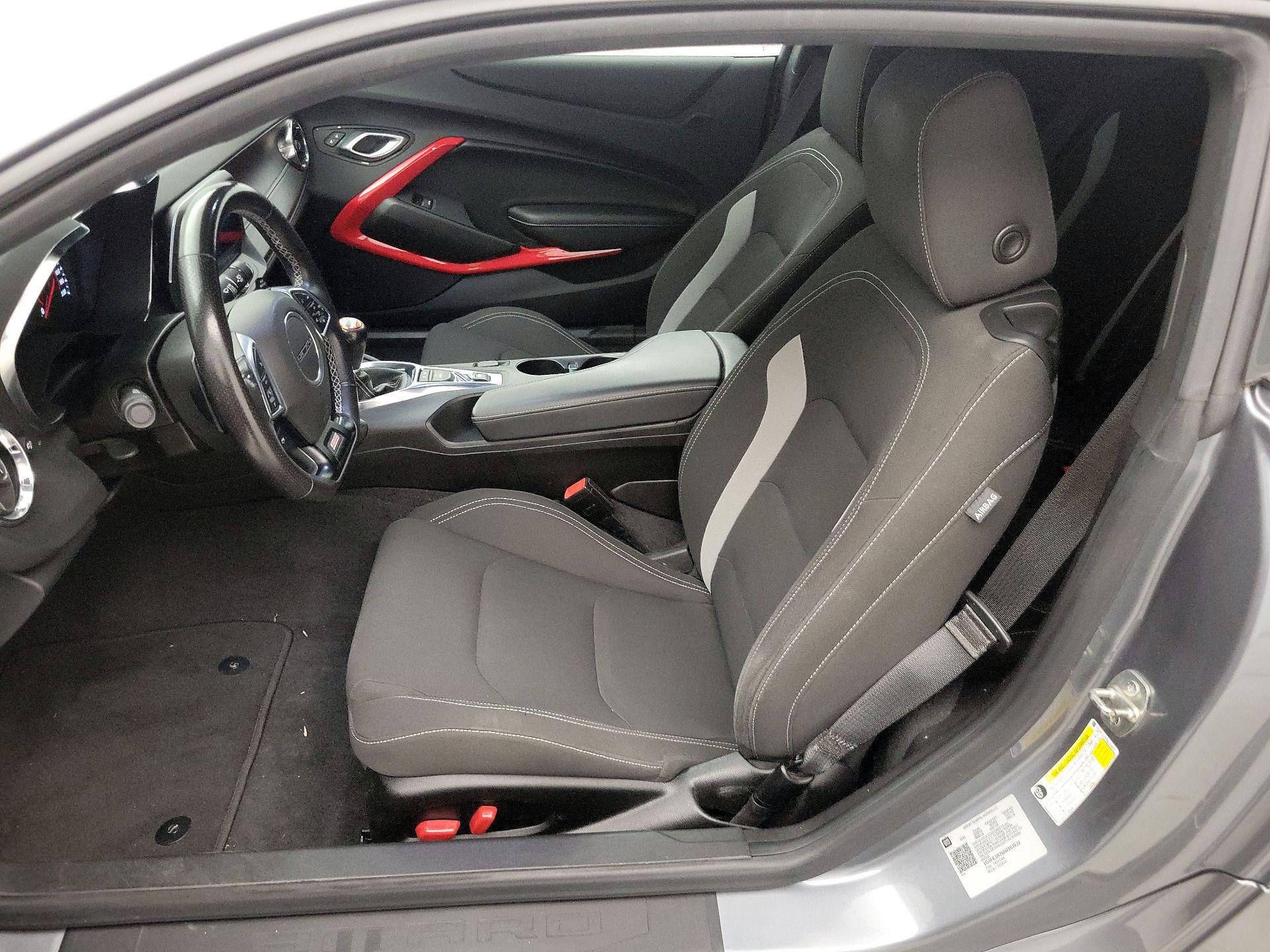 Thumbnail: 2022 Chevrolet Camaro - 11