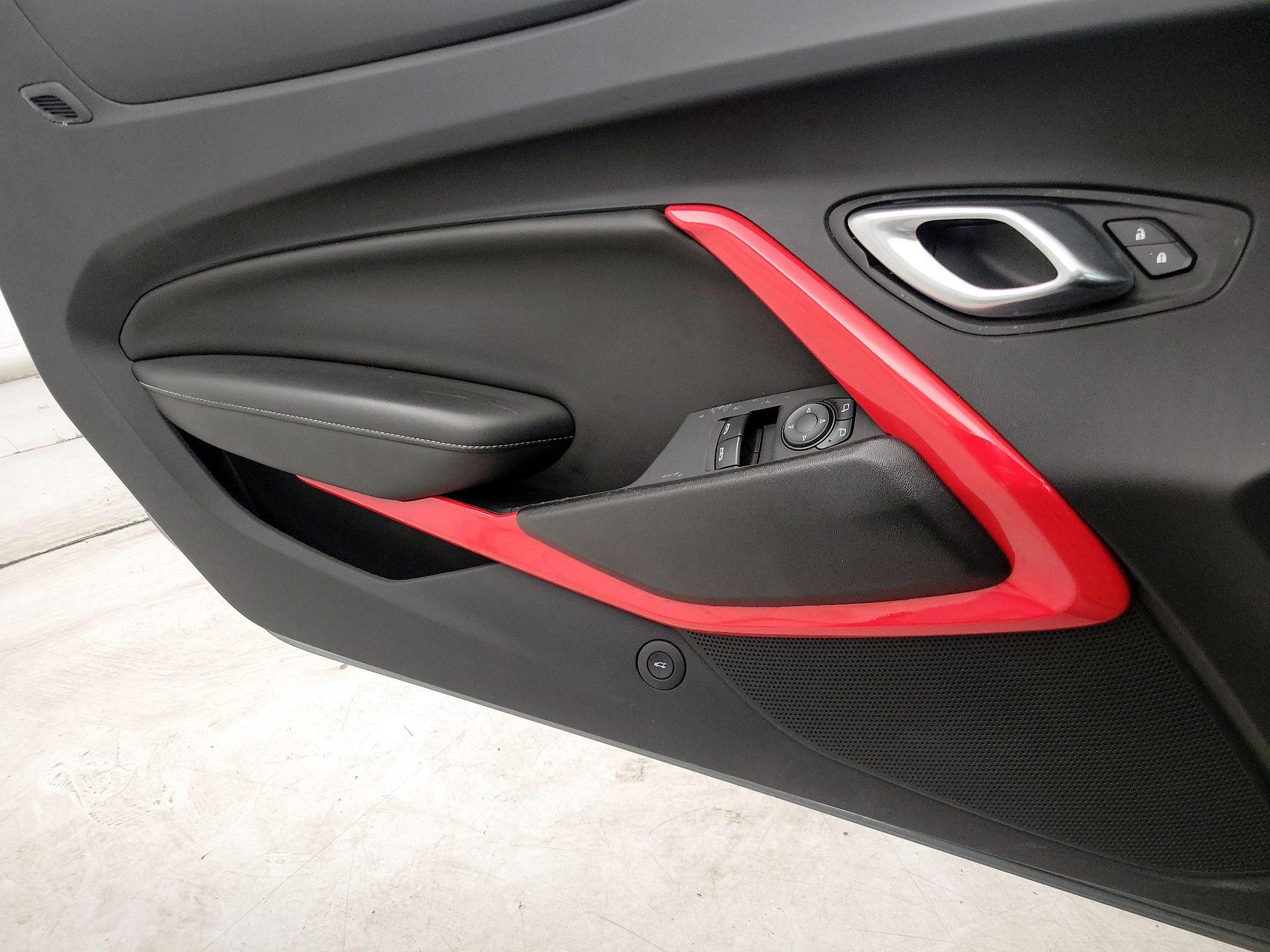 Thumbnail: 2022 Chevrolet Camaro - 12