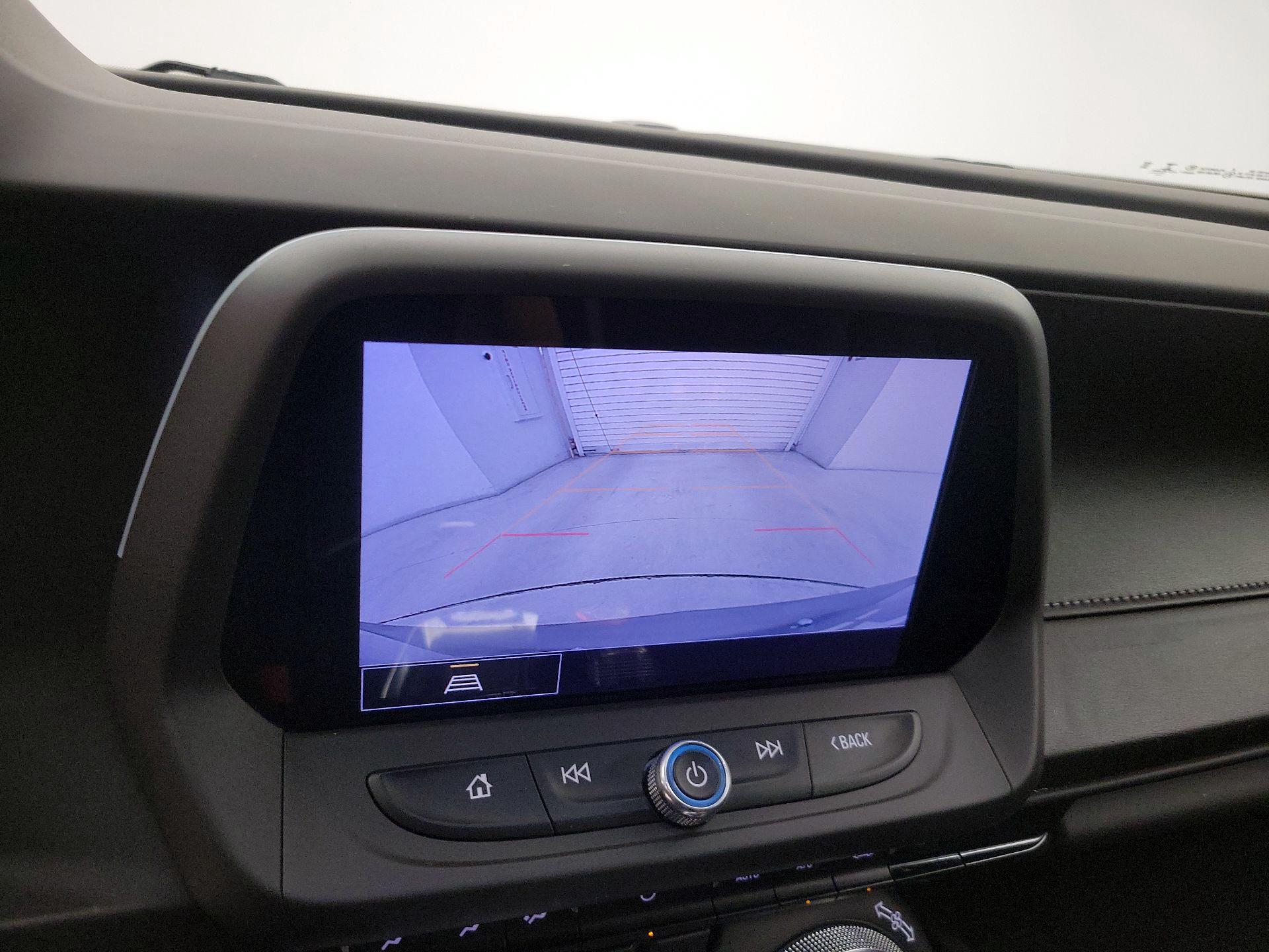 Thumbnail: 2022 Chevrolet Camaro - 13