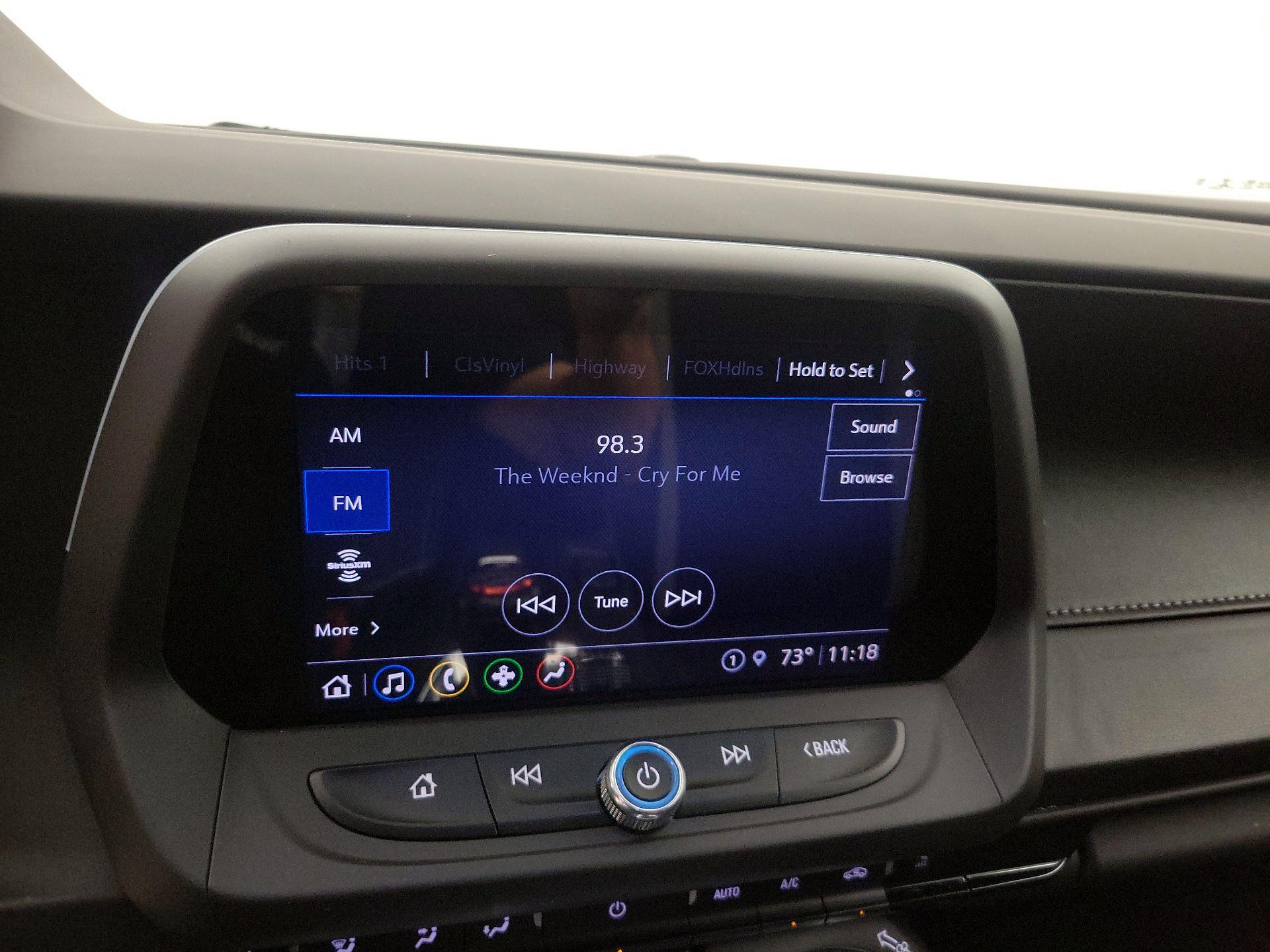 Thumbnail: 2022 Chevrolet Camaro - 14