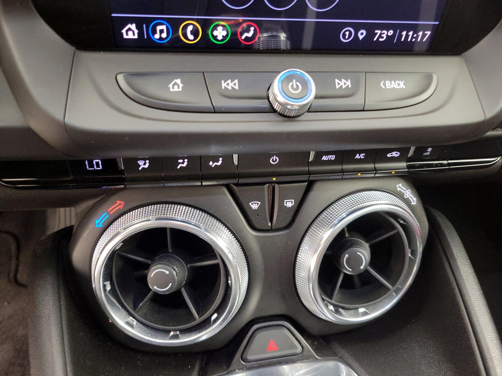 Thumbnail: 2022 Chevrolet Camaro - 15