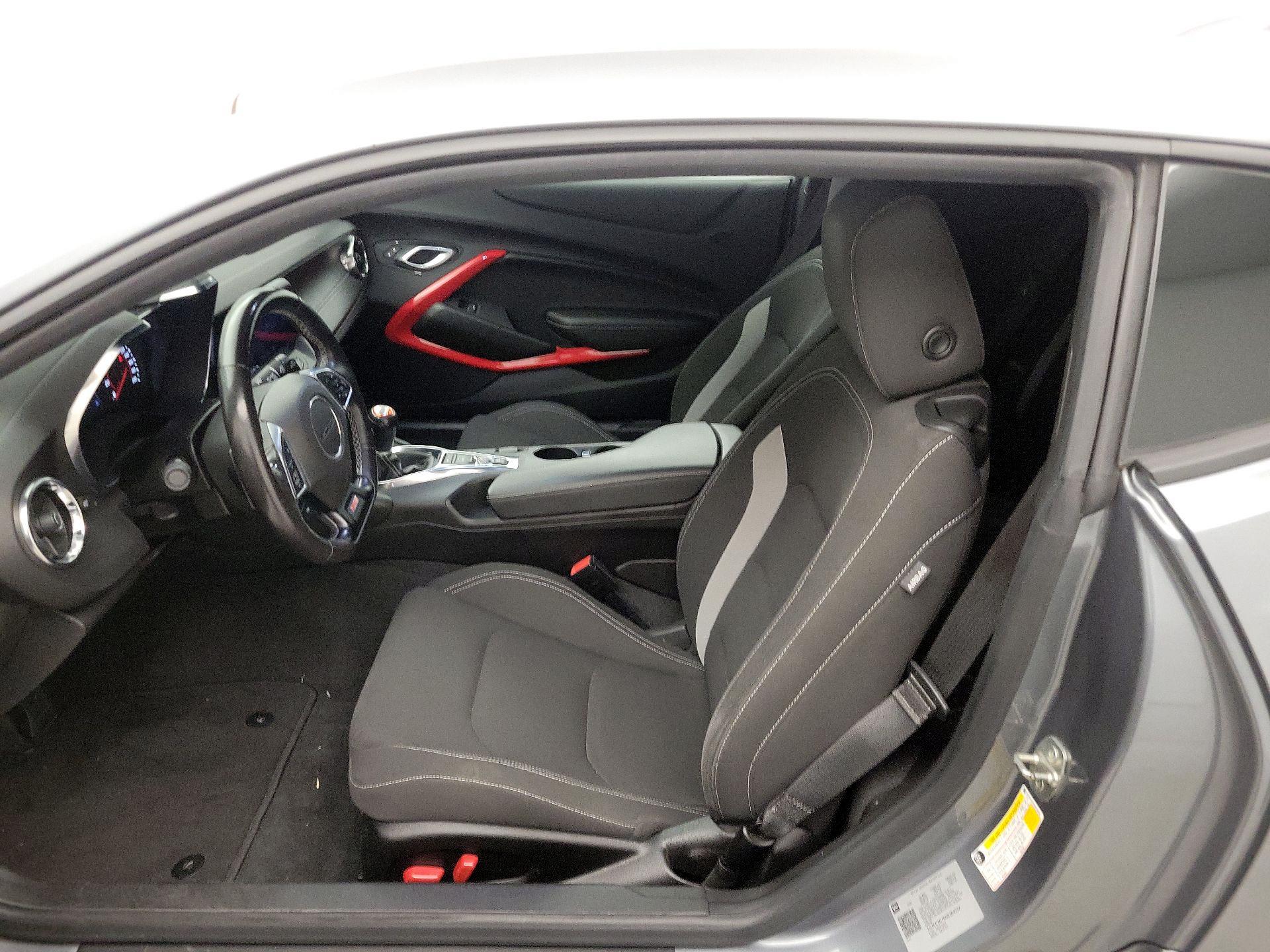 Thumbnail: 2022 Chevrolet Camaro - 17