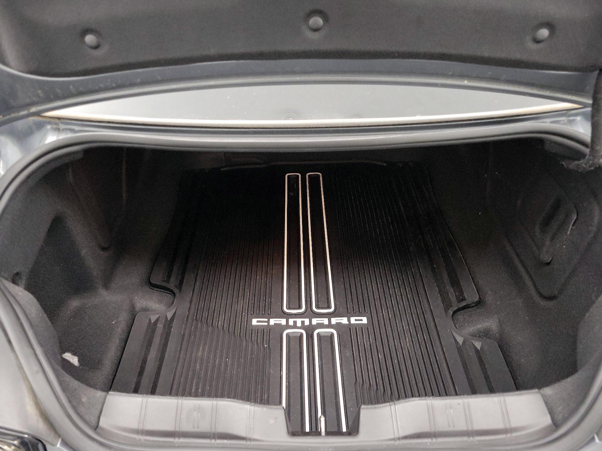 Thumbnail: 2022 Chevrolet Camaro - 18