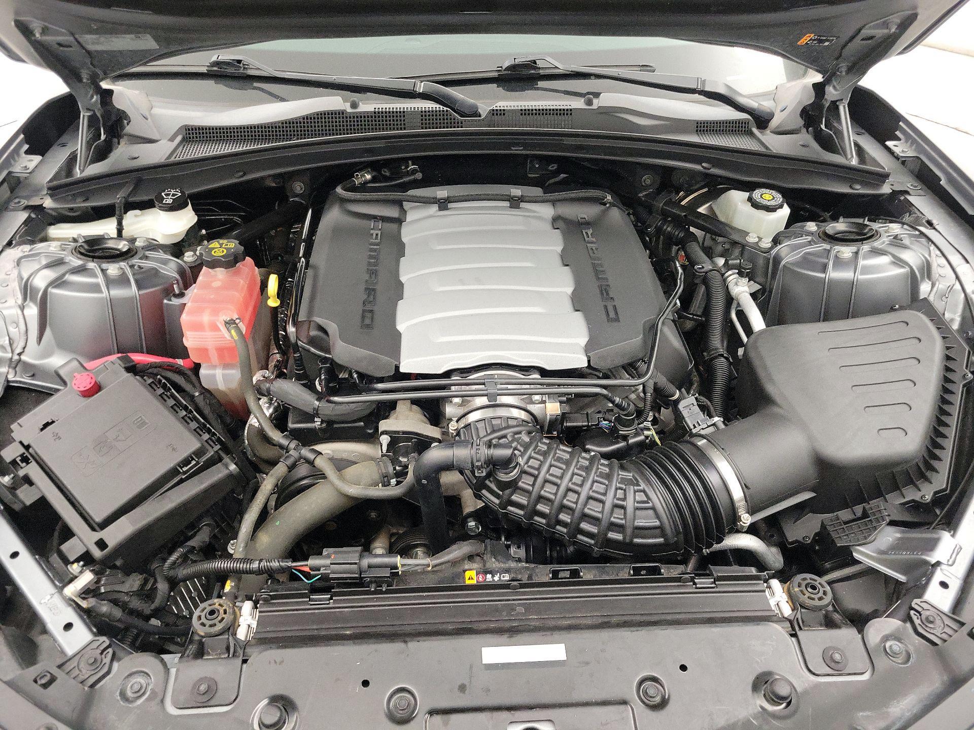 Thumbnail: 2022 Chevrolet Camaro - 19