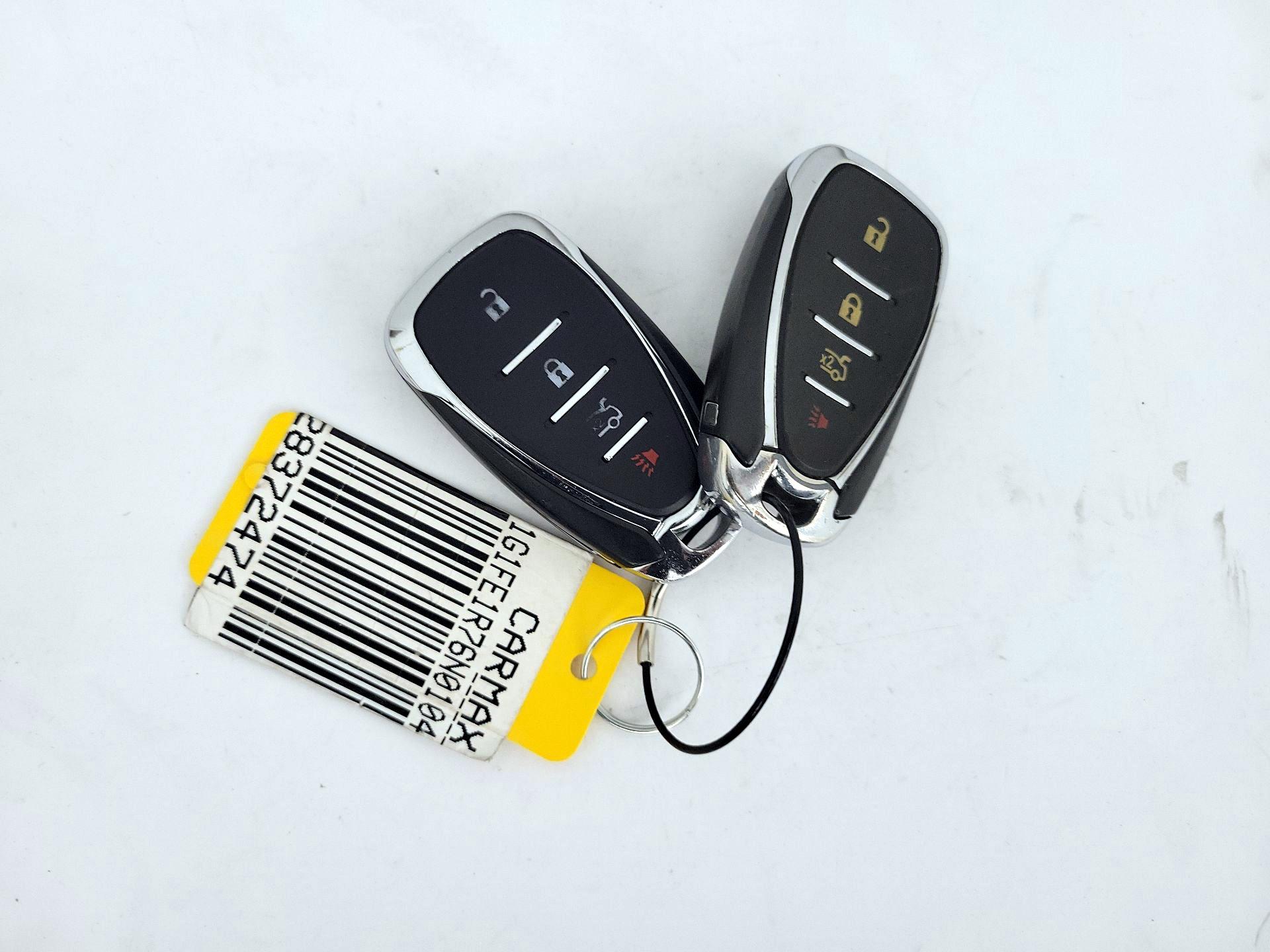 Thumbnail: 2022 Chevrolet Camaro - 20