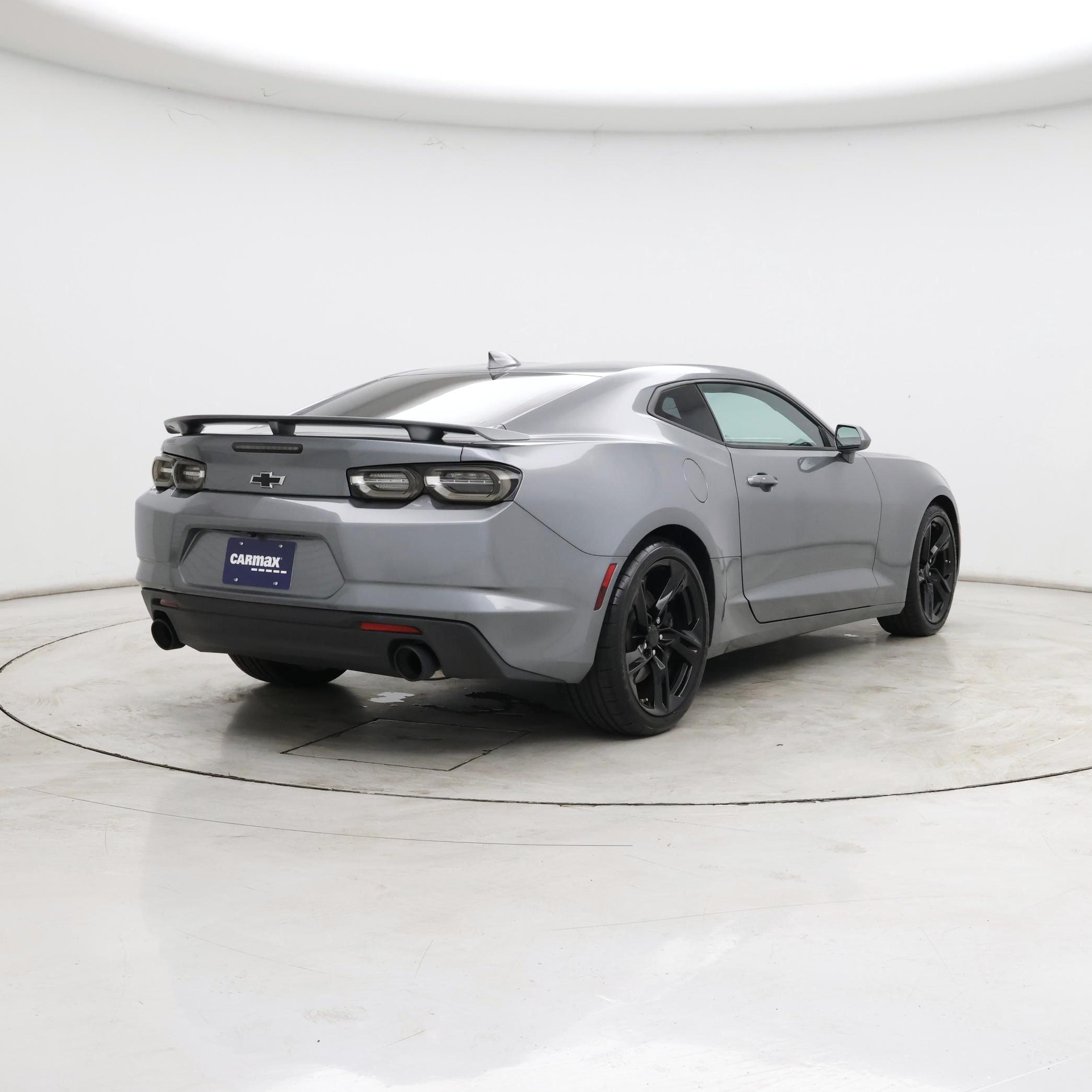 Thumbnail: 2022 Chevrolet Camaro - 8