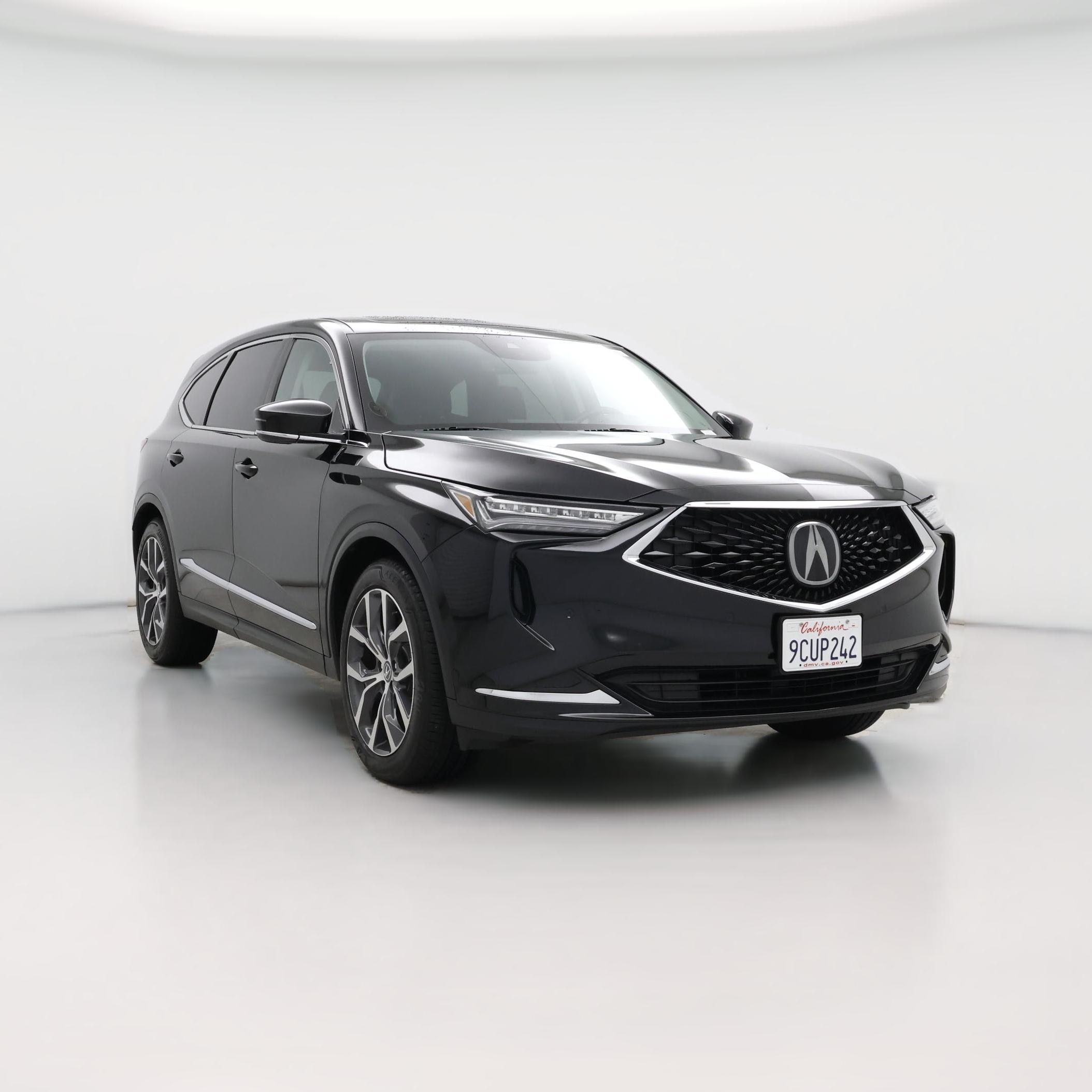 Thumbnail: 2023 Acura MDX - 1