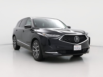 2023 Acura MDX Technology