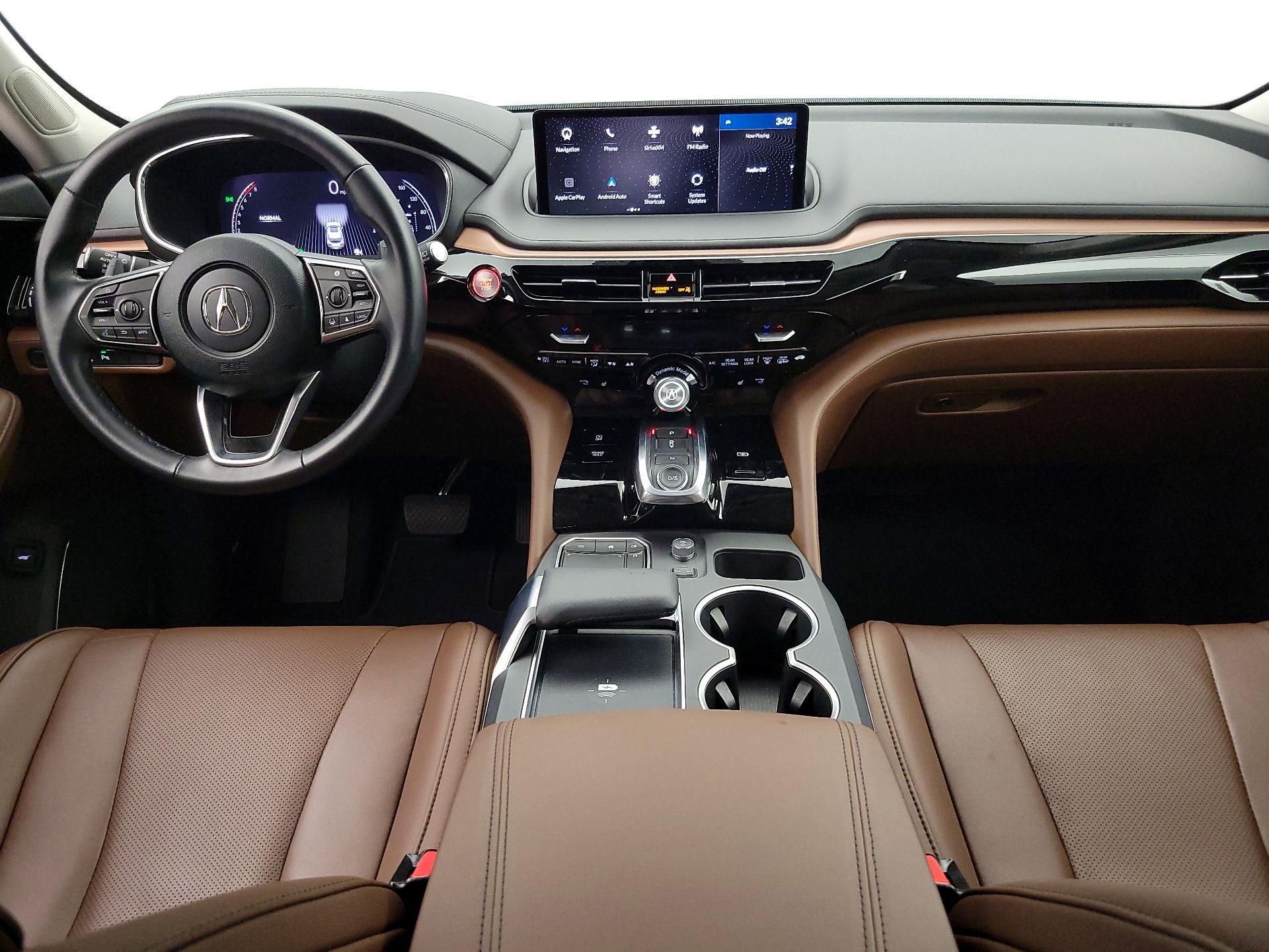 Thumbnail: 2023 Acura MDX - 9