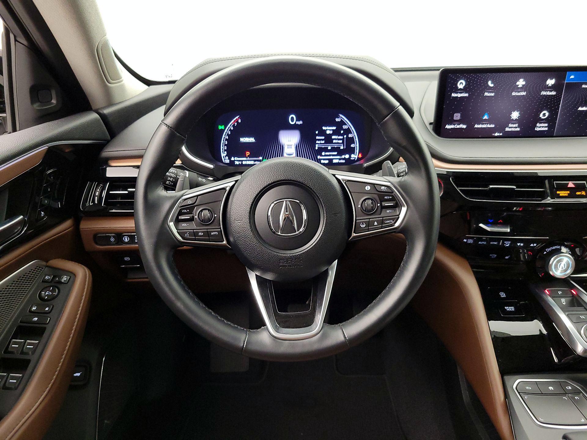 Thumbnail: 2023 Acura MDX - 10