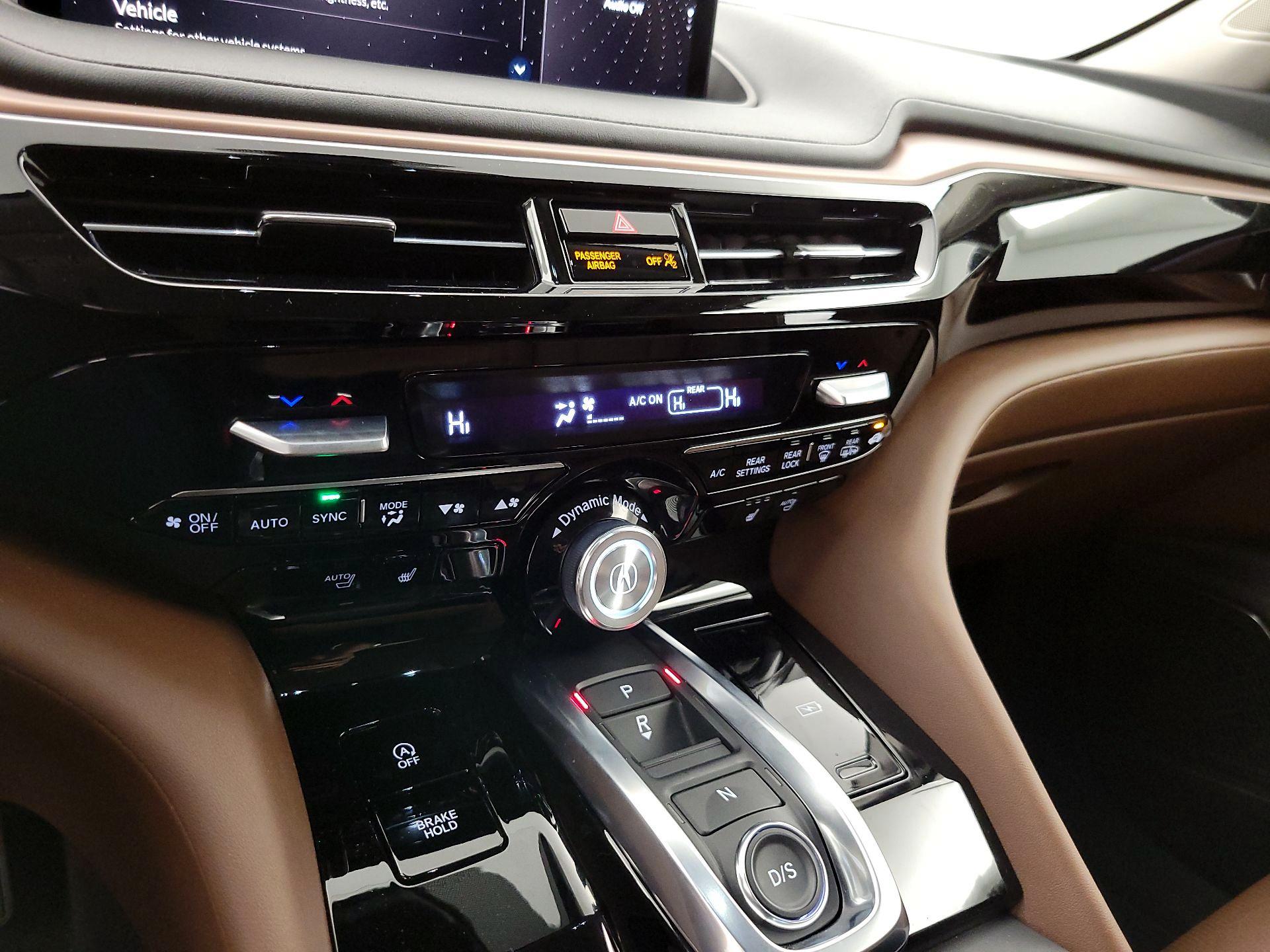 Thumbnail: 2023 Acura MDX - 17