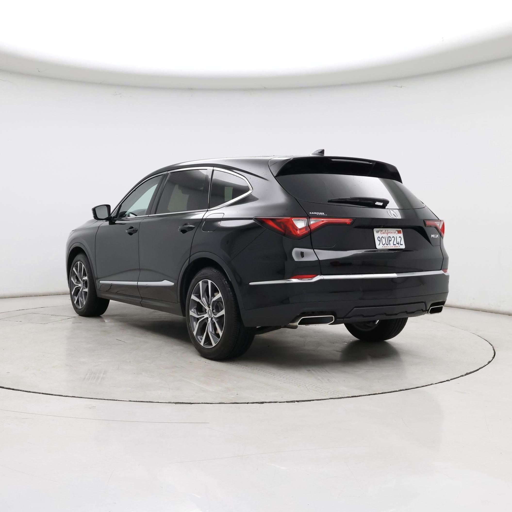 Thumbnail: 2023 Acura MDX - 2