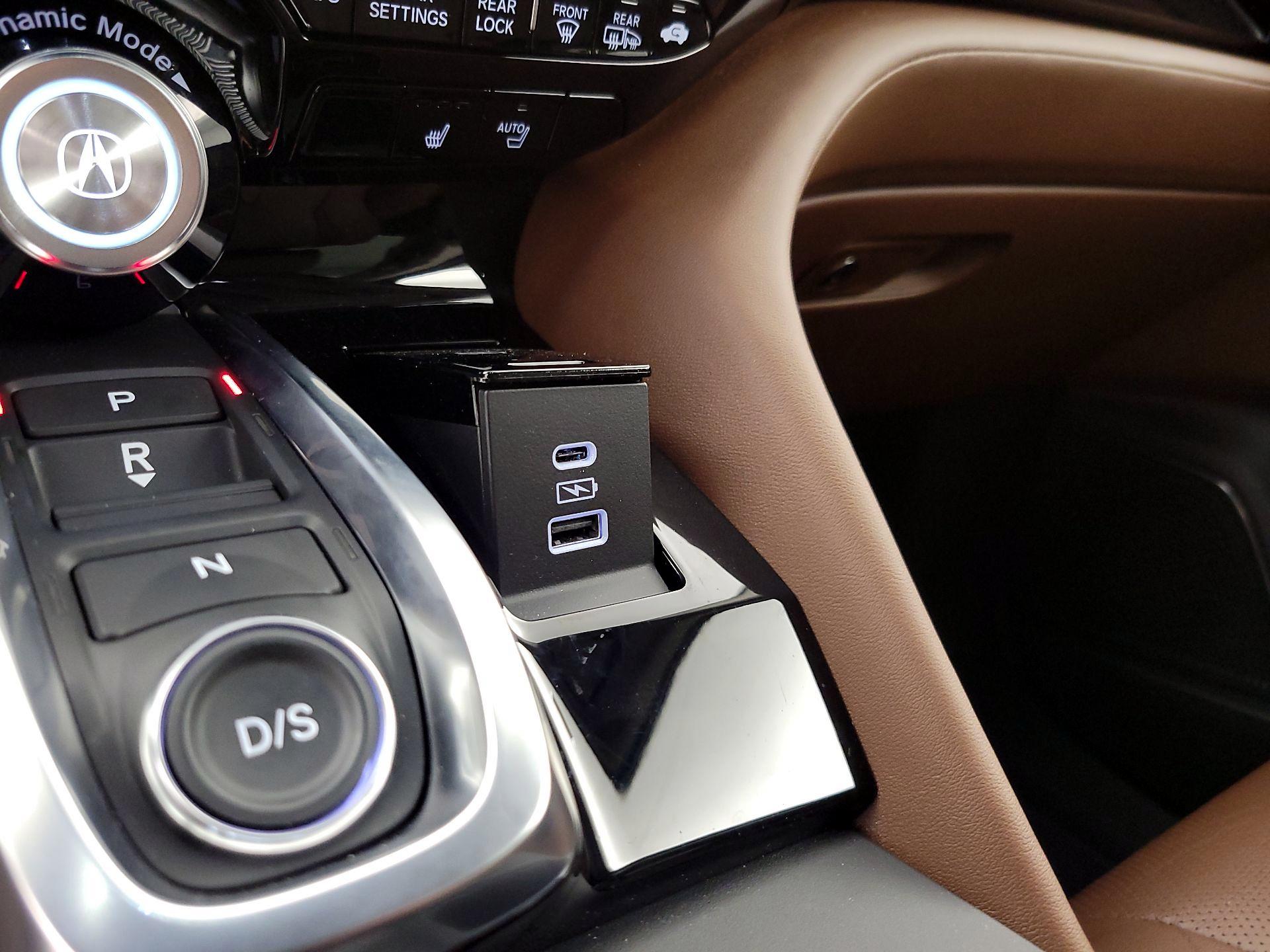 Thumbnail: 2023 Acura MDX - 19