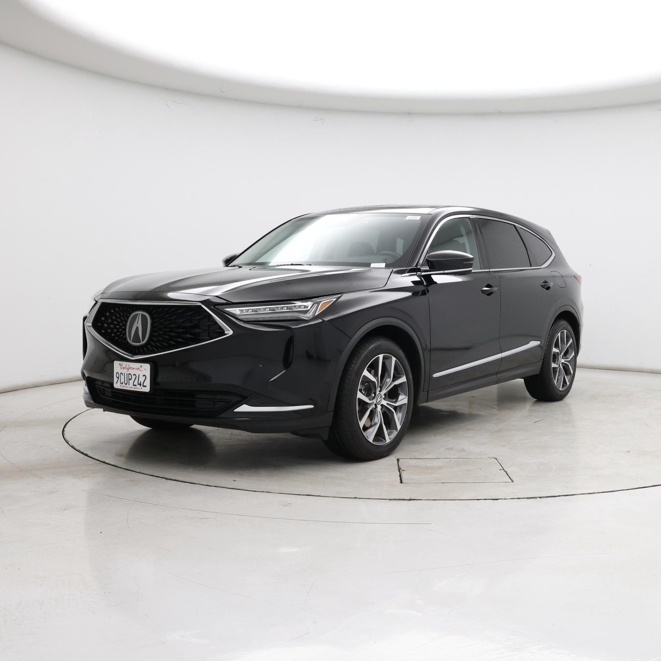 Thumbnail: 2023 Acura MDX - 4