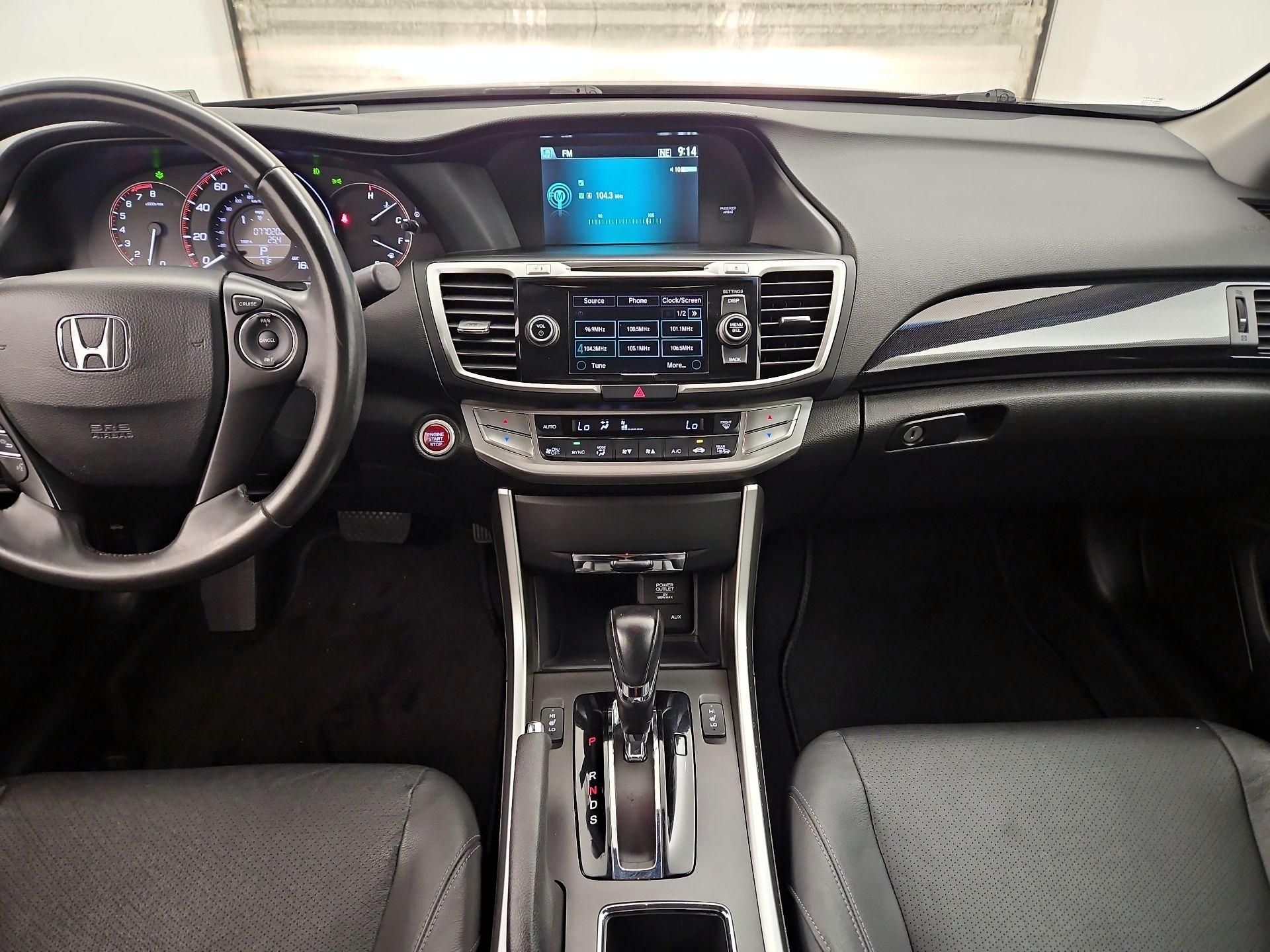 Thumbnail: 2014 Honda Accord - 9