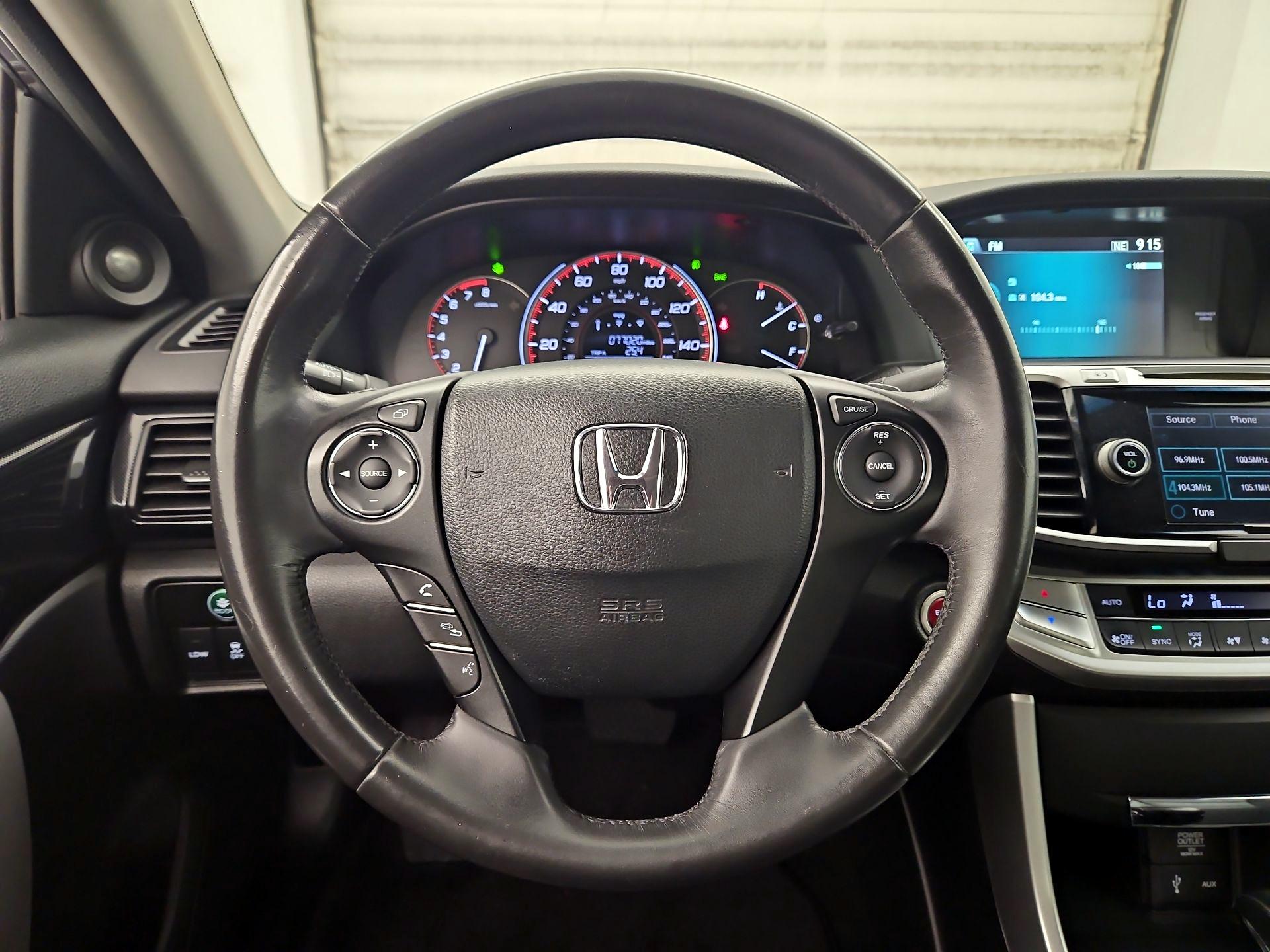 Thumbnail: 2014 Honda Accord - 10