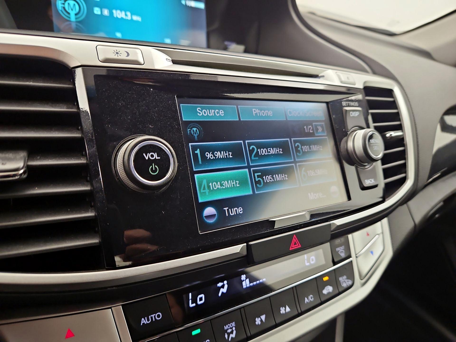 Thumbnail: 2014 Honda Accord - 15