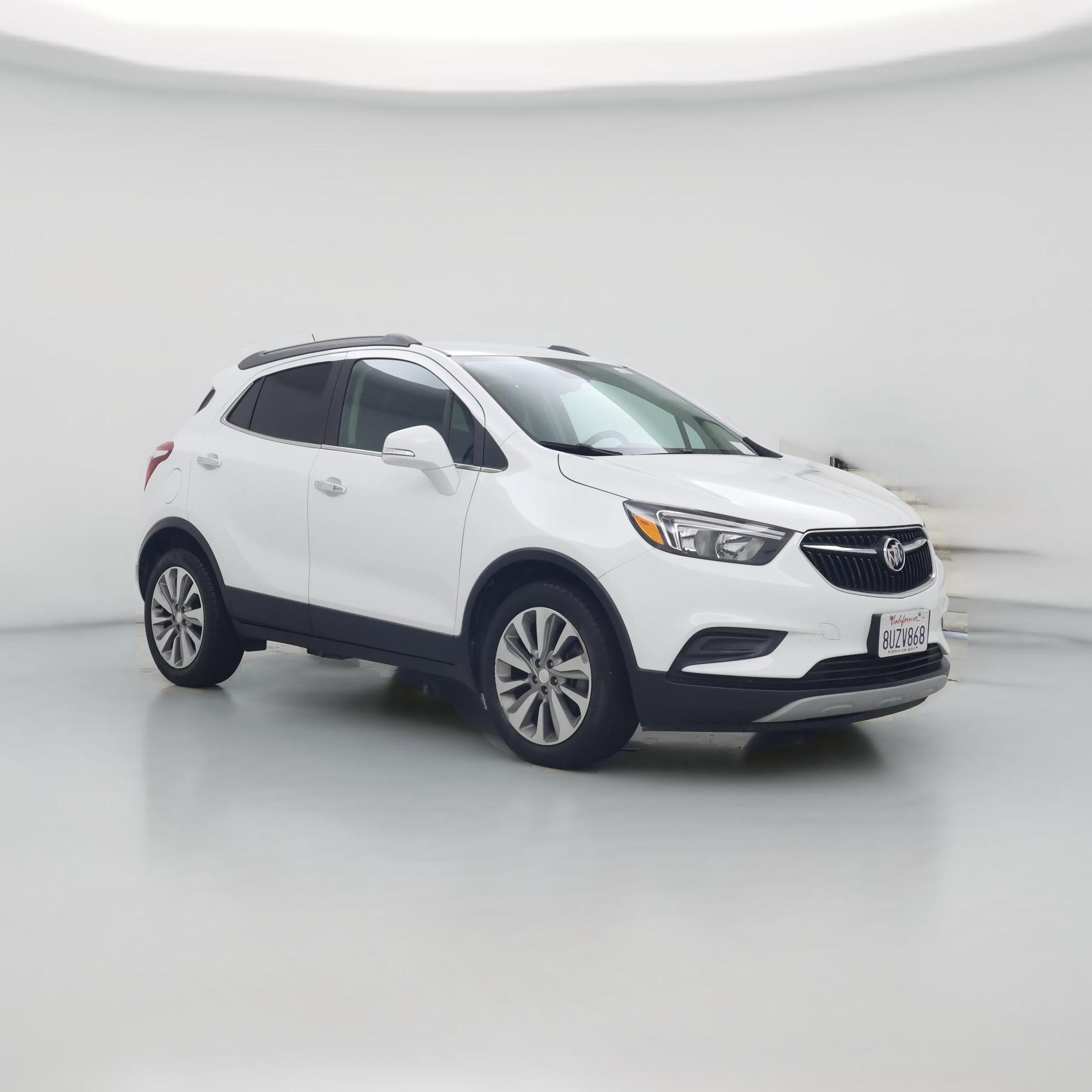 Thumbnail: 2019 Buick Encore - 1