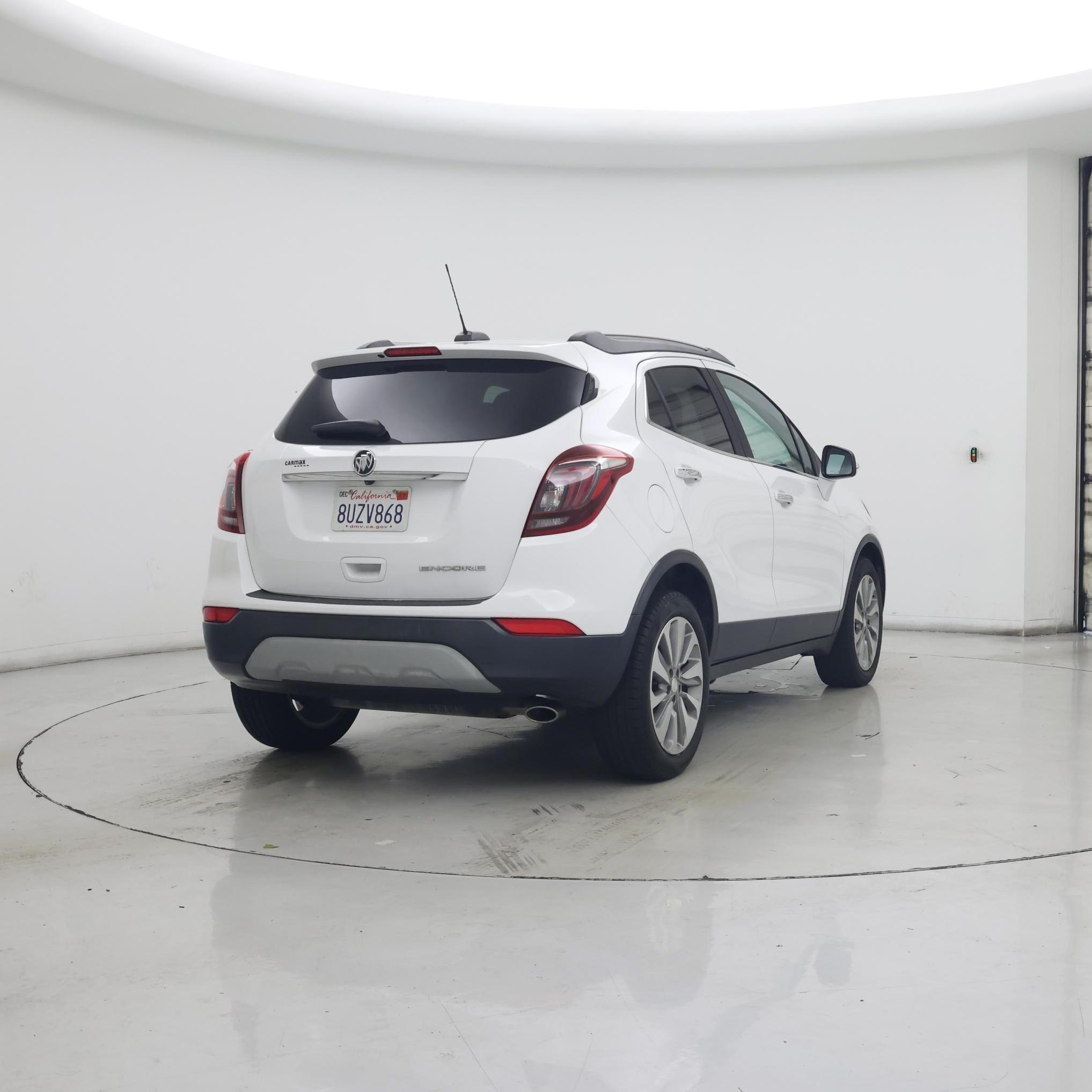 Thumbnail: 2019 Buick Encore - 8