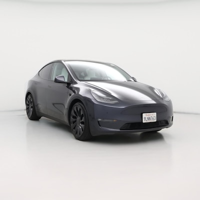 2024 Tesla Model Y Performance