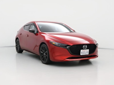 2022 Mazda Mazda3 2.5 Turbo