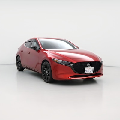 2022 Mazda Mazda3 2.5 Turbo