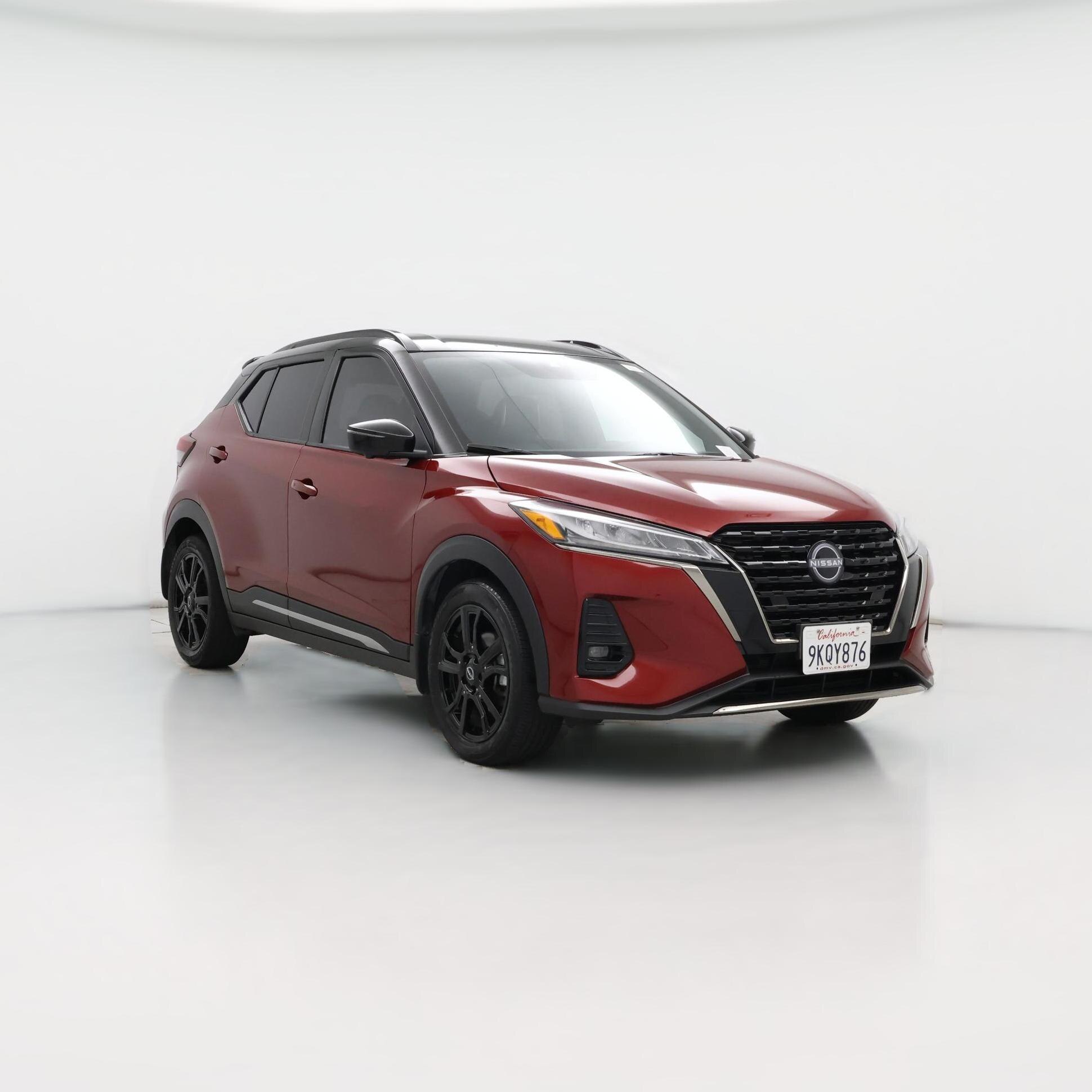 Thumbnail: 2024 Nissan Kicks - 1