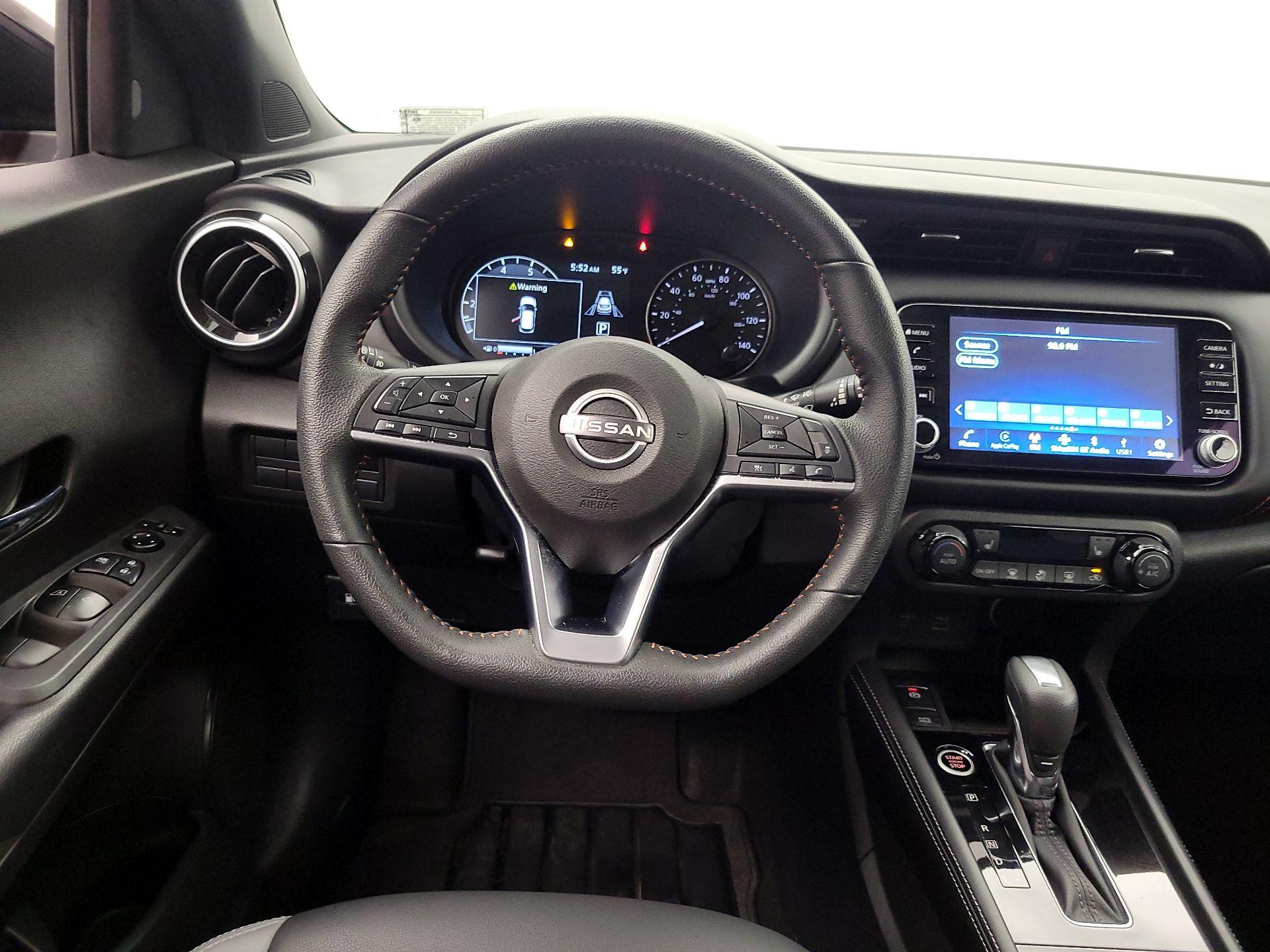 Thumbnail: 2024 Nissan Kicks - 10