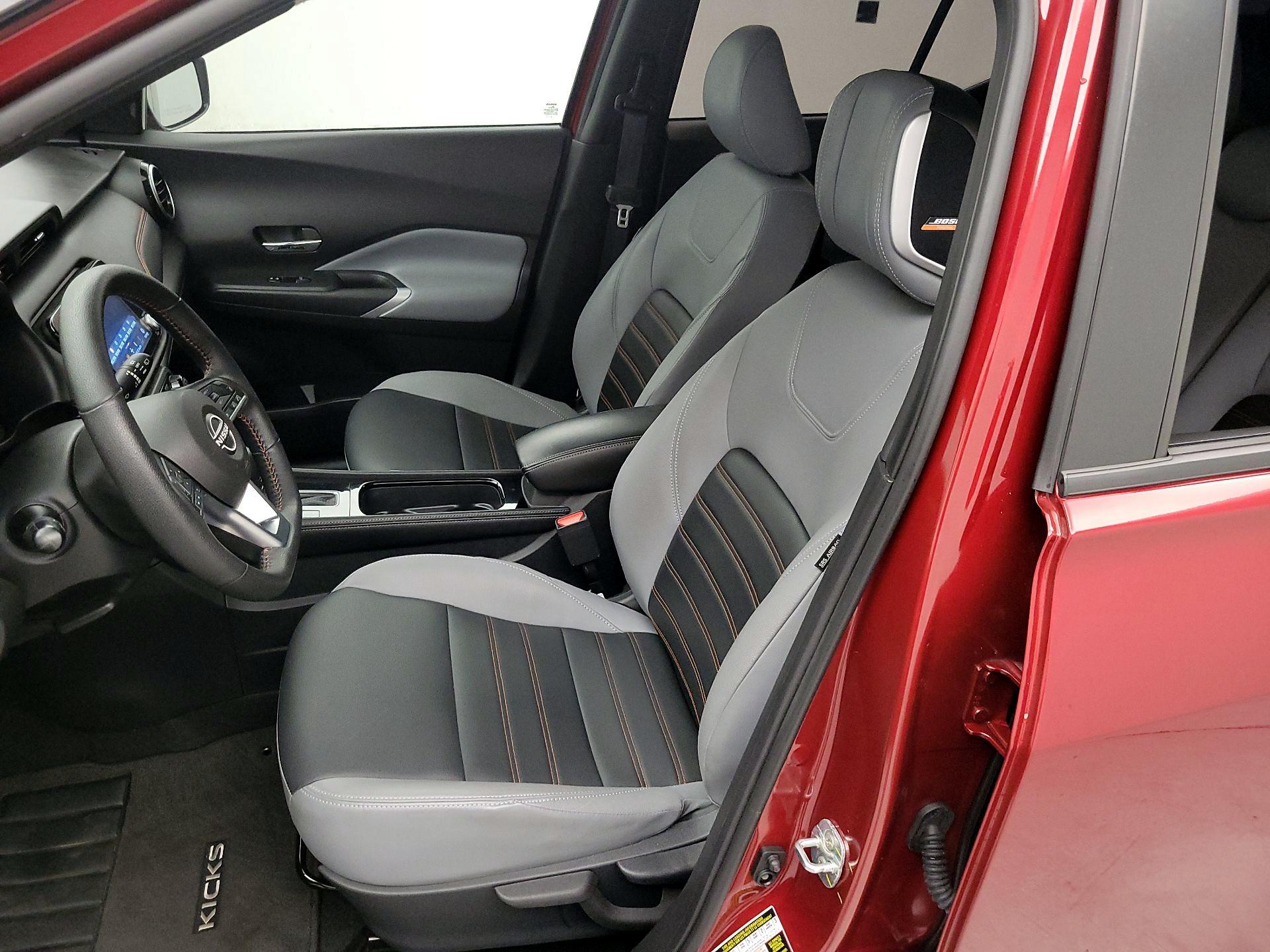 Thumbnail: 2024 Nissan Kicks - 11