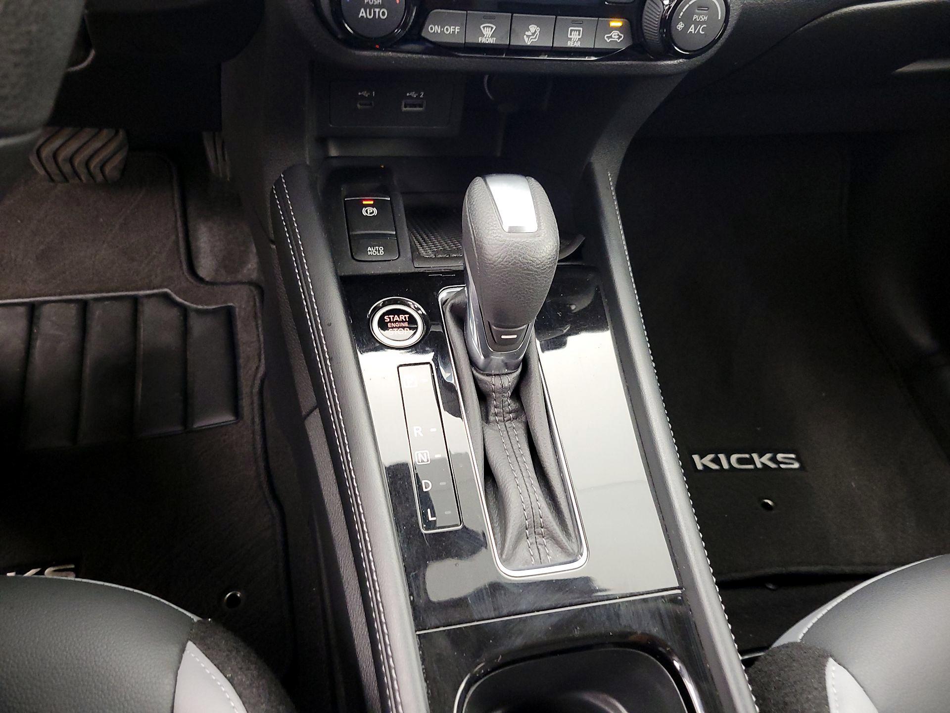 Thumbnail: 2024 Nissan Kicks - 17