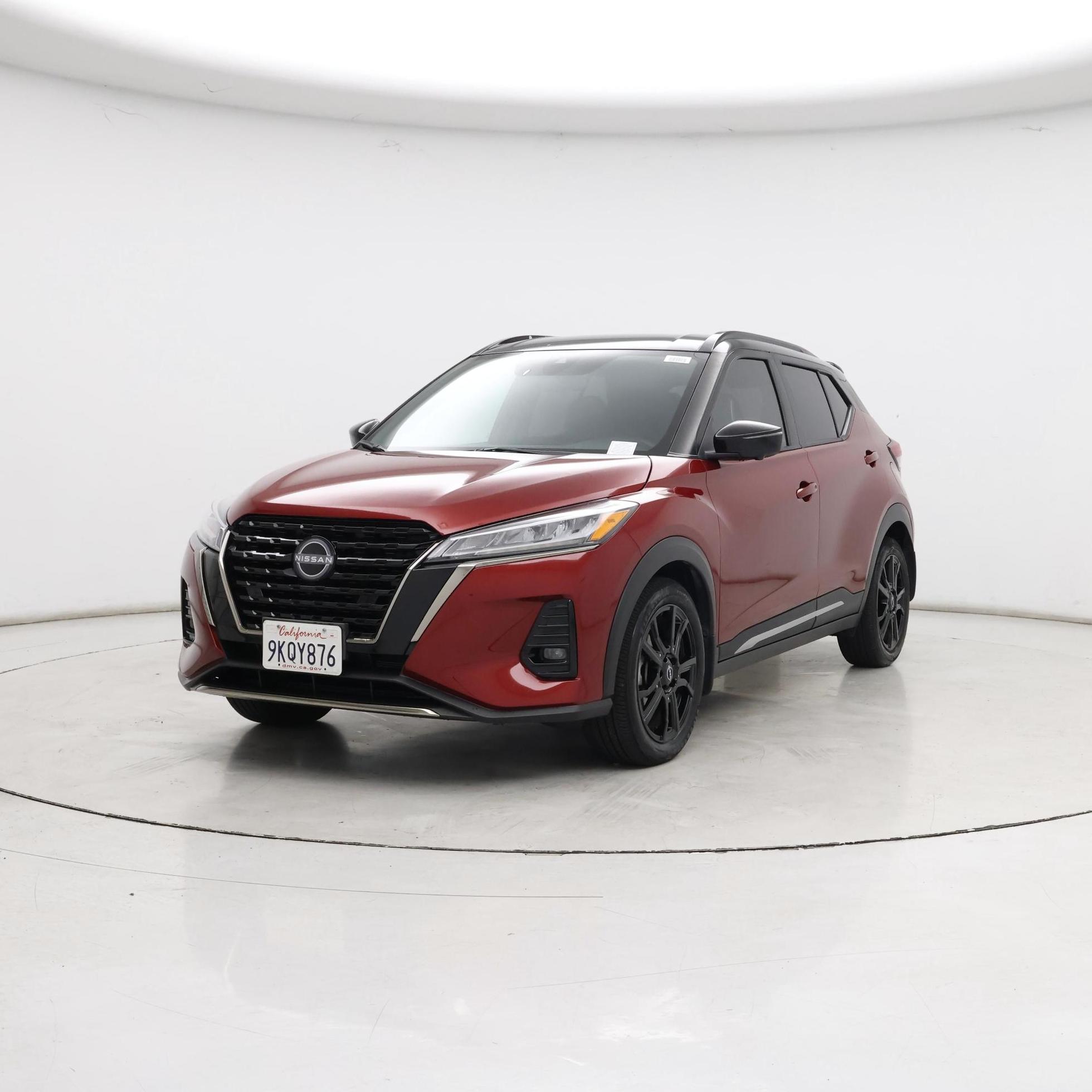 Thumbnail: 2024 Nissan Kicks - 4