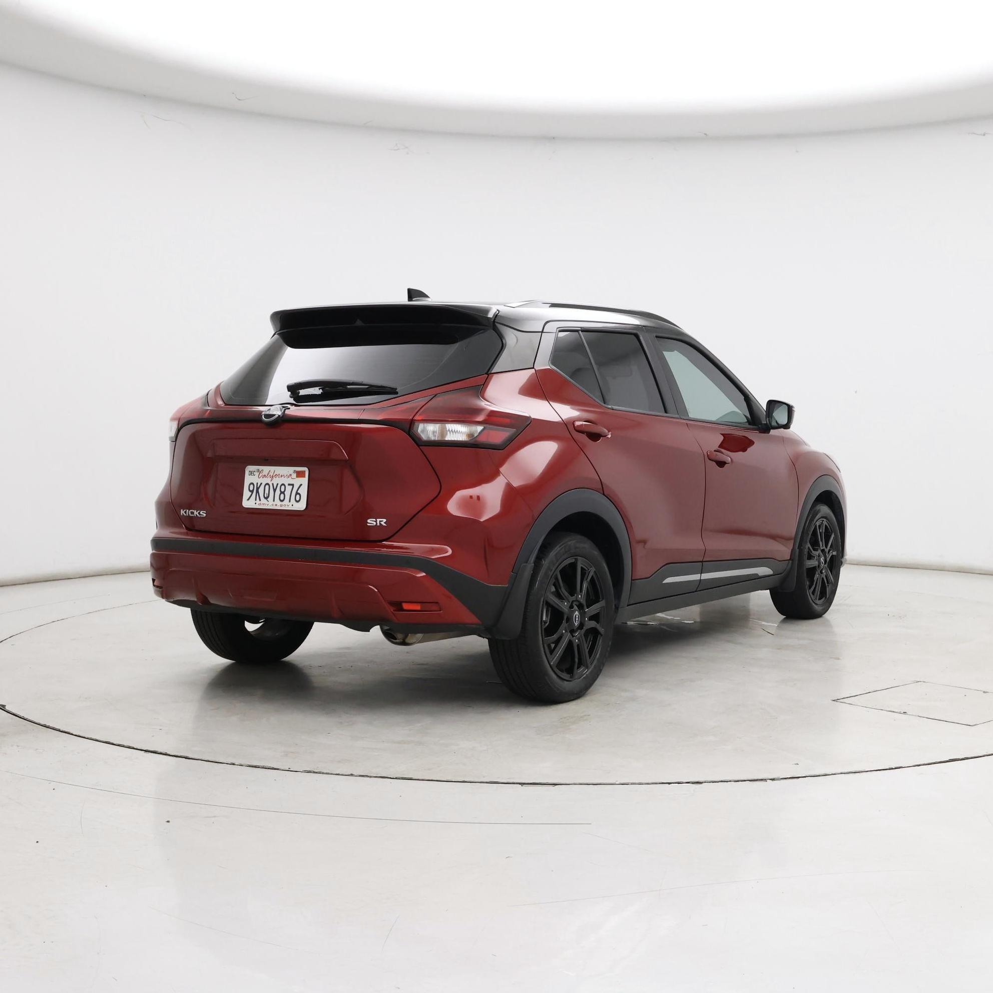 Thumbnail: 2024 Nissan Kicks - 8