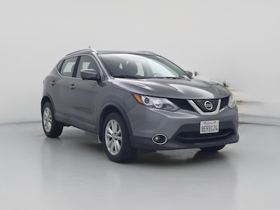 2018 Nissan Rogue Sport SV