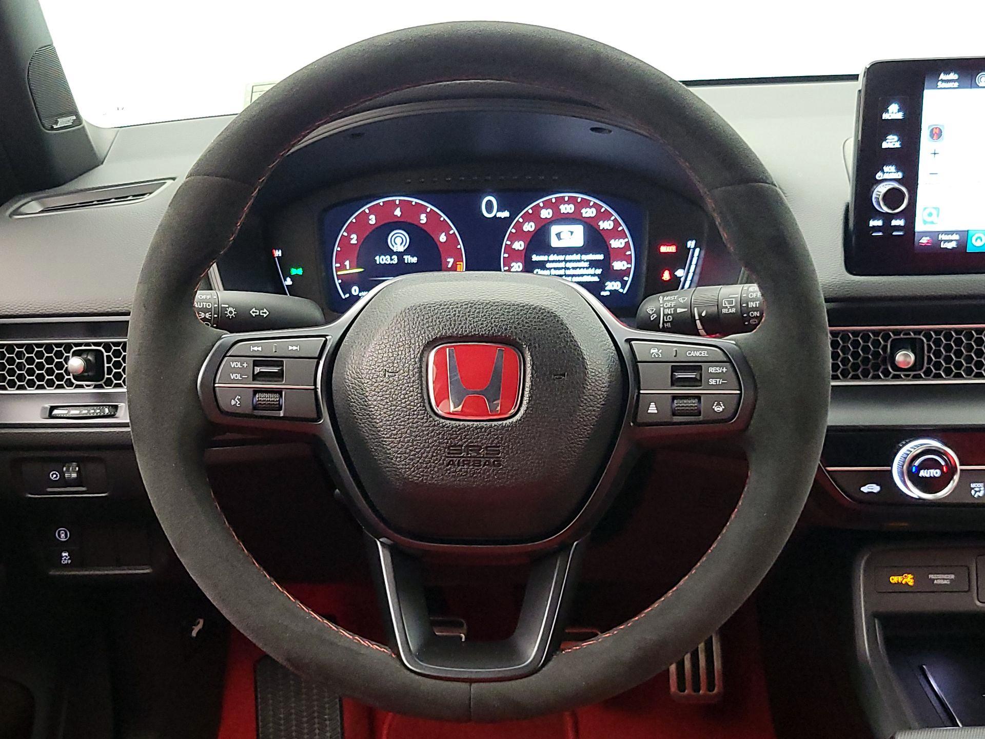 Thumbnail: 2024 Honda Civic - 10