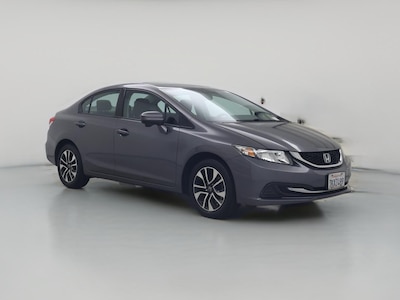 2015 Honda Civic EX