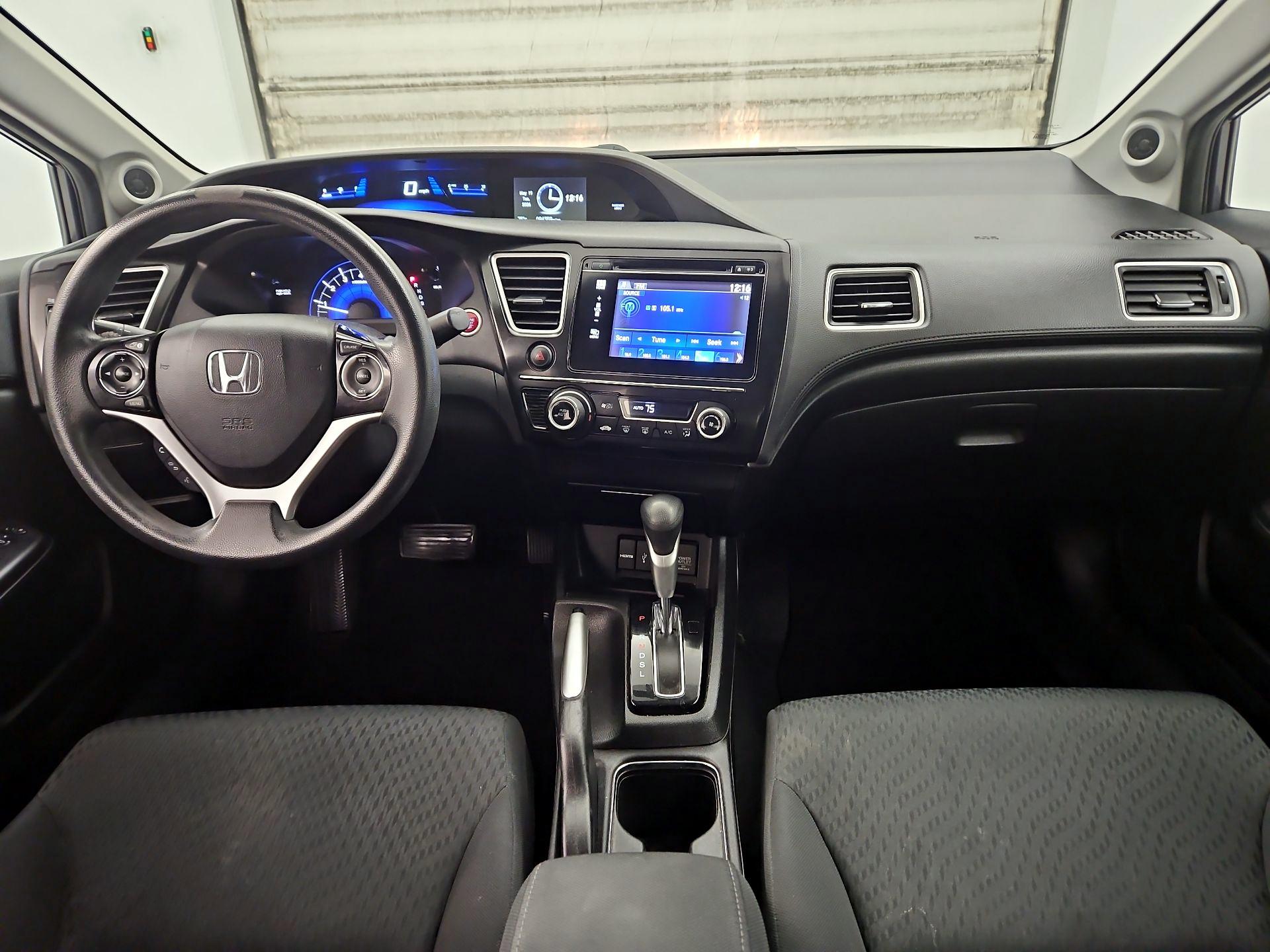 Thumbnail: 2015 Honda Civic - 9