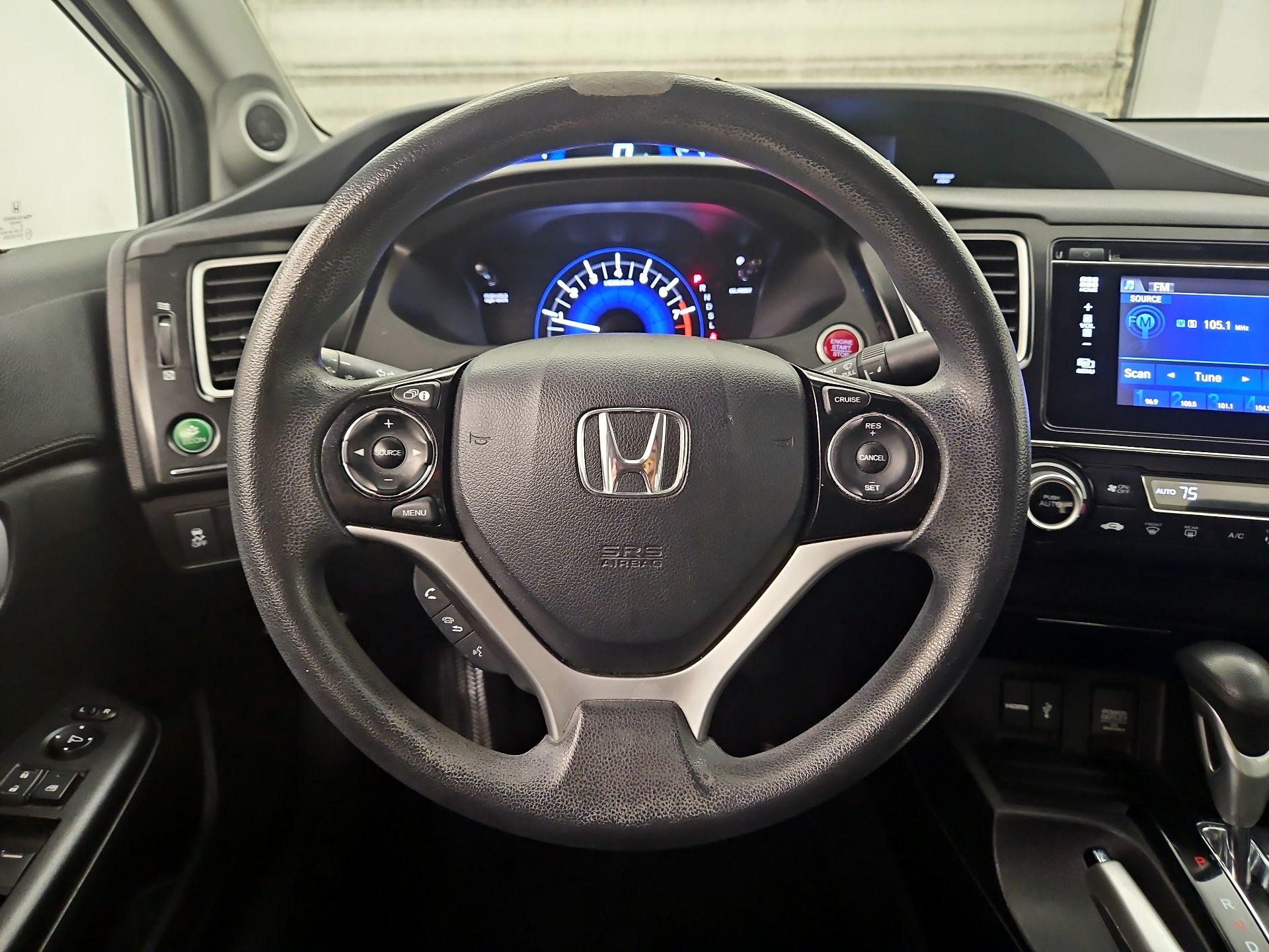 Thumbnail: 2015 Honda Civic - 10