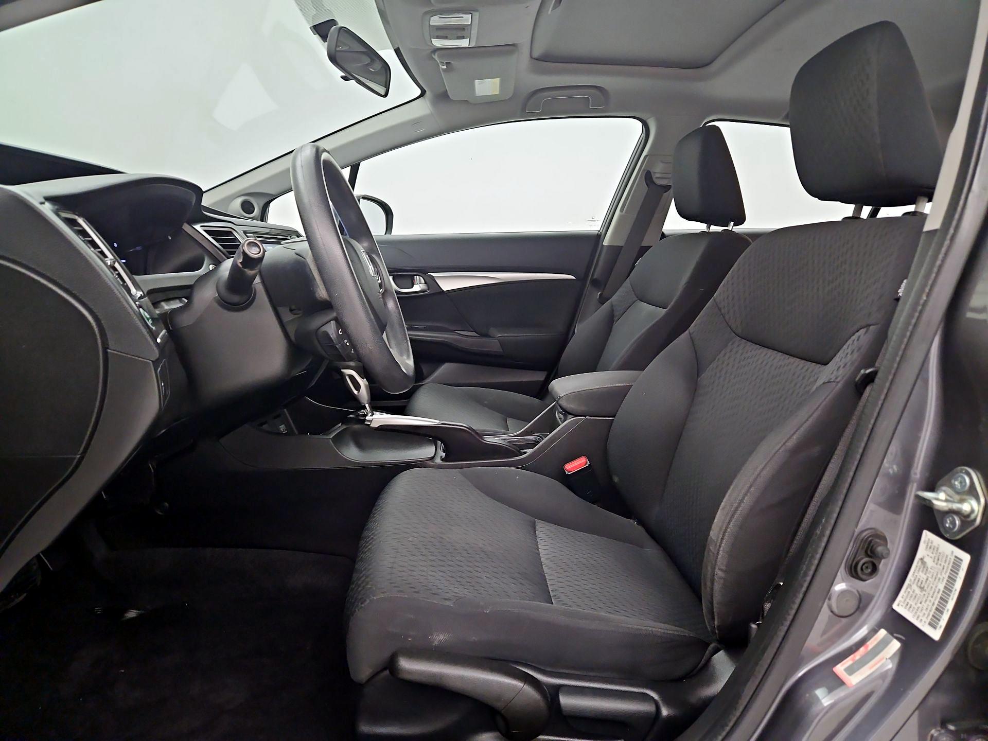 Thumbnail: 2015 Honda Civic - 11