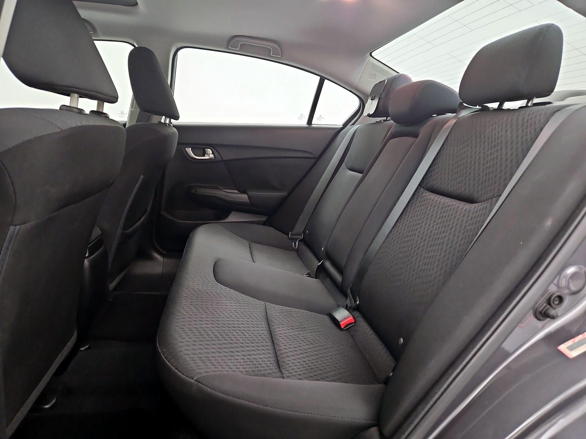 Thumbnail: 2015 Honda Civic - 18